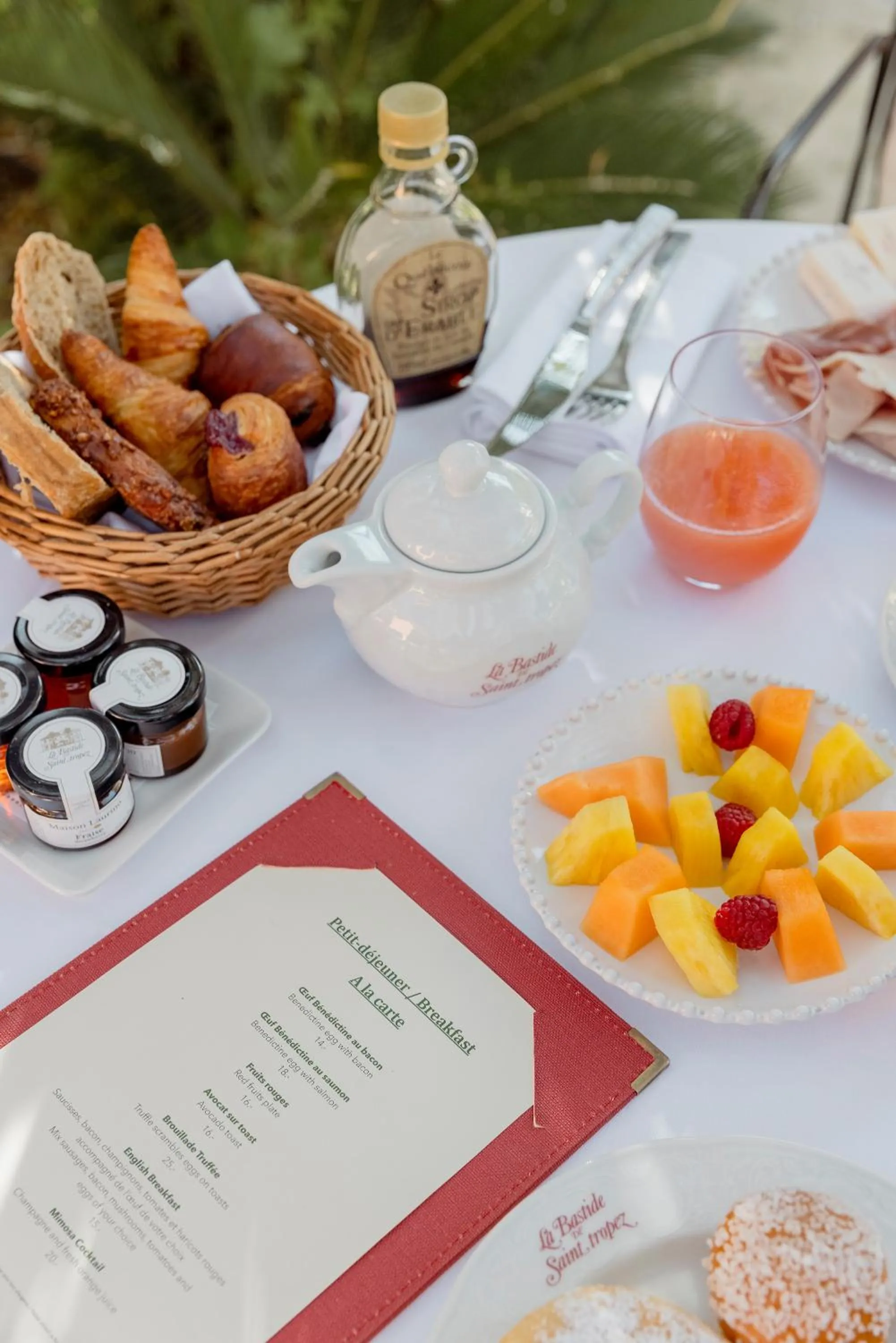 La Bastide de Saint Tropez