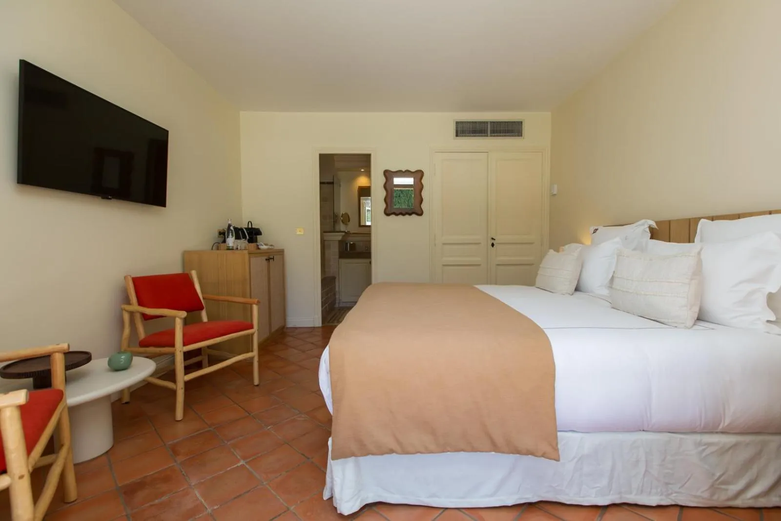 Bed in La Bastide de Saint Tropez