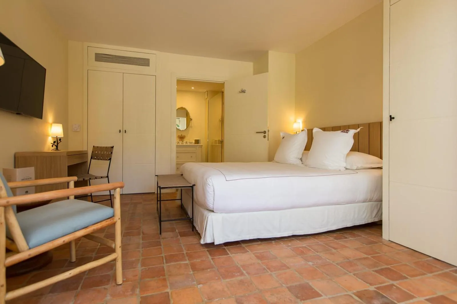Bed in La Bastide de Saint Tropez