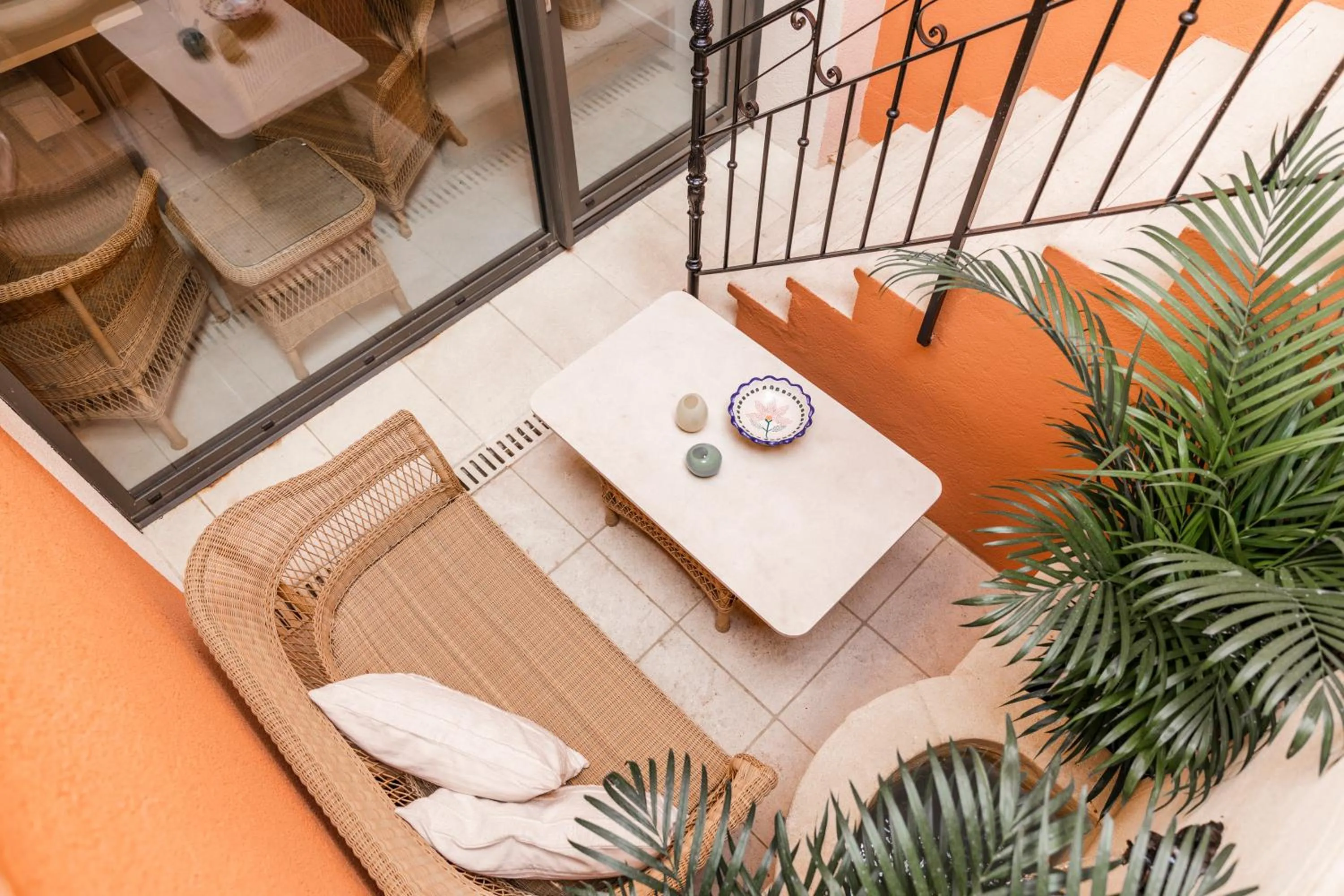 Spa and wellness centre/facilities in La Bastide de Saint Tropez