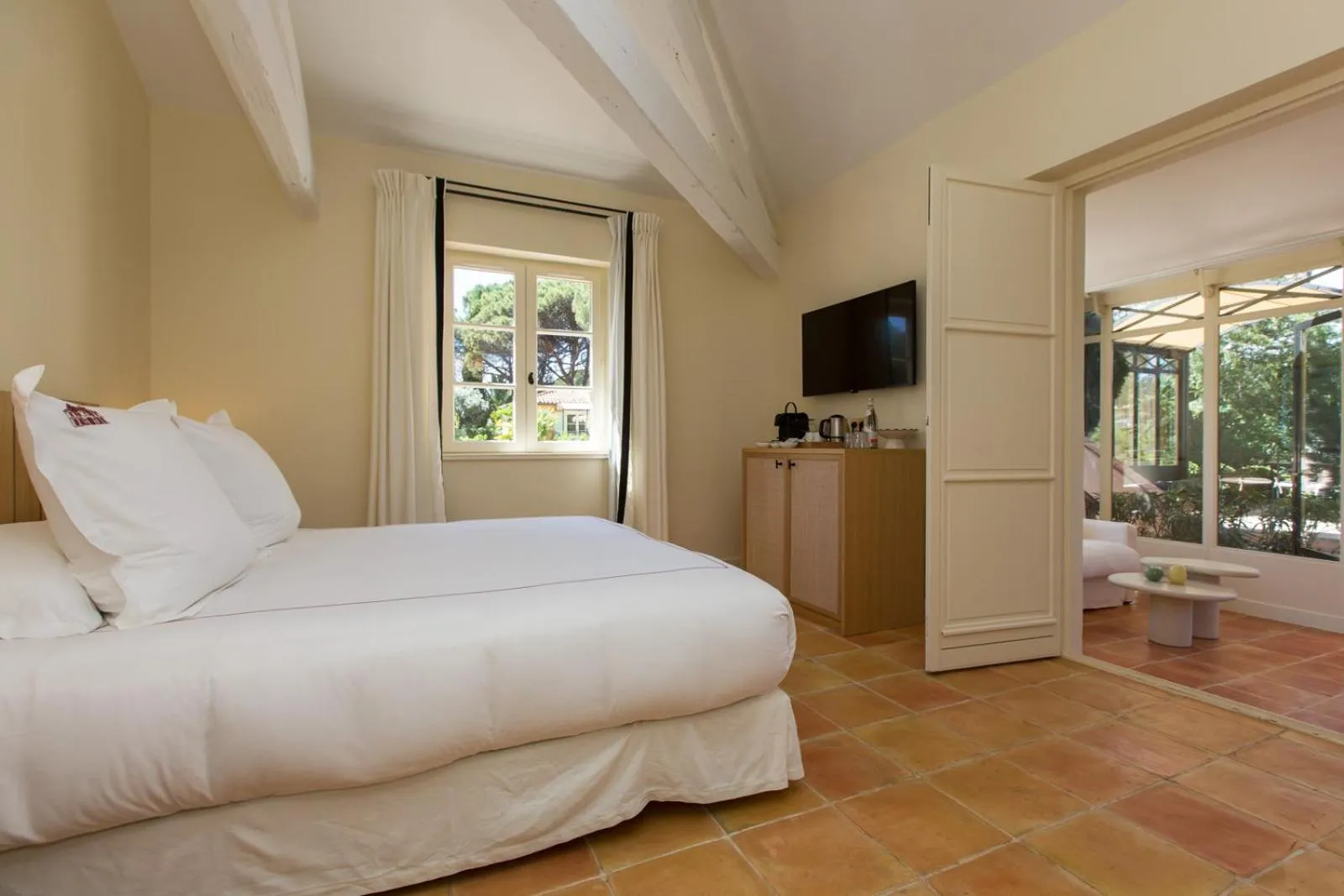 Bed in La Bastide de Saint Tropez