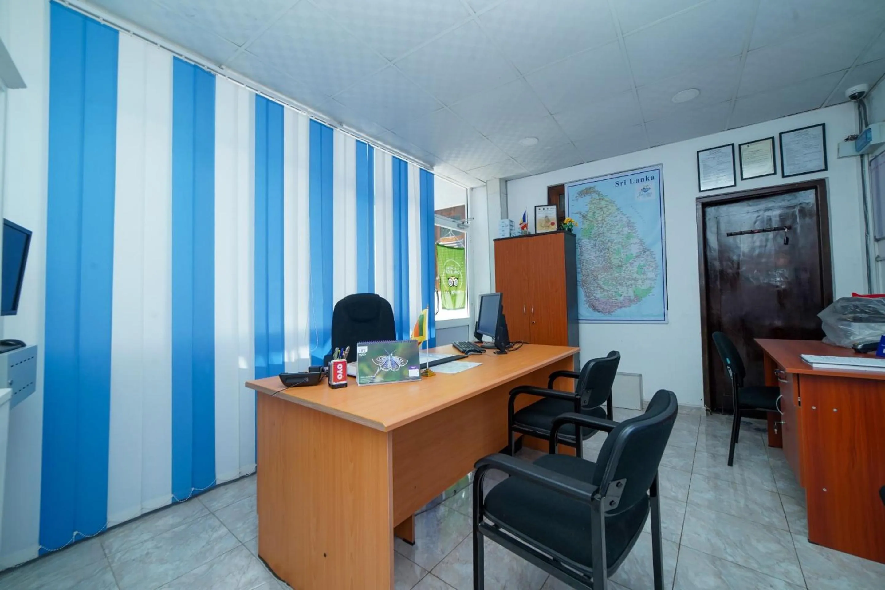 Lobby or reception in Dazzling Villa