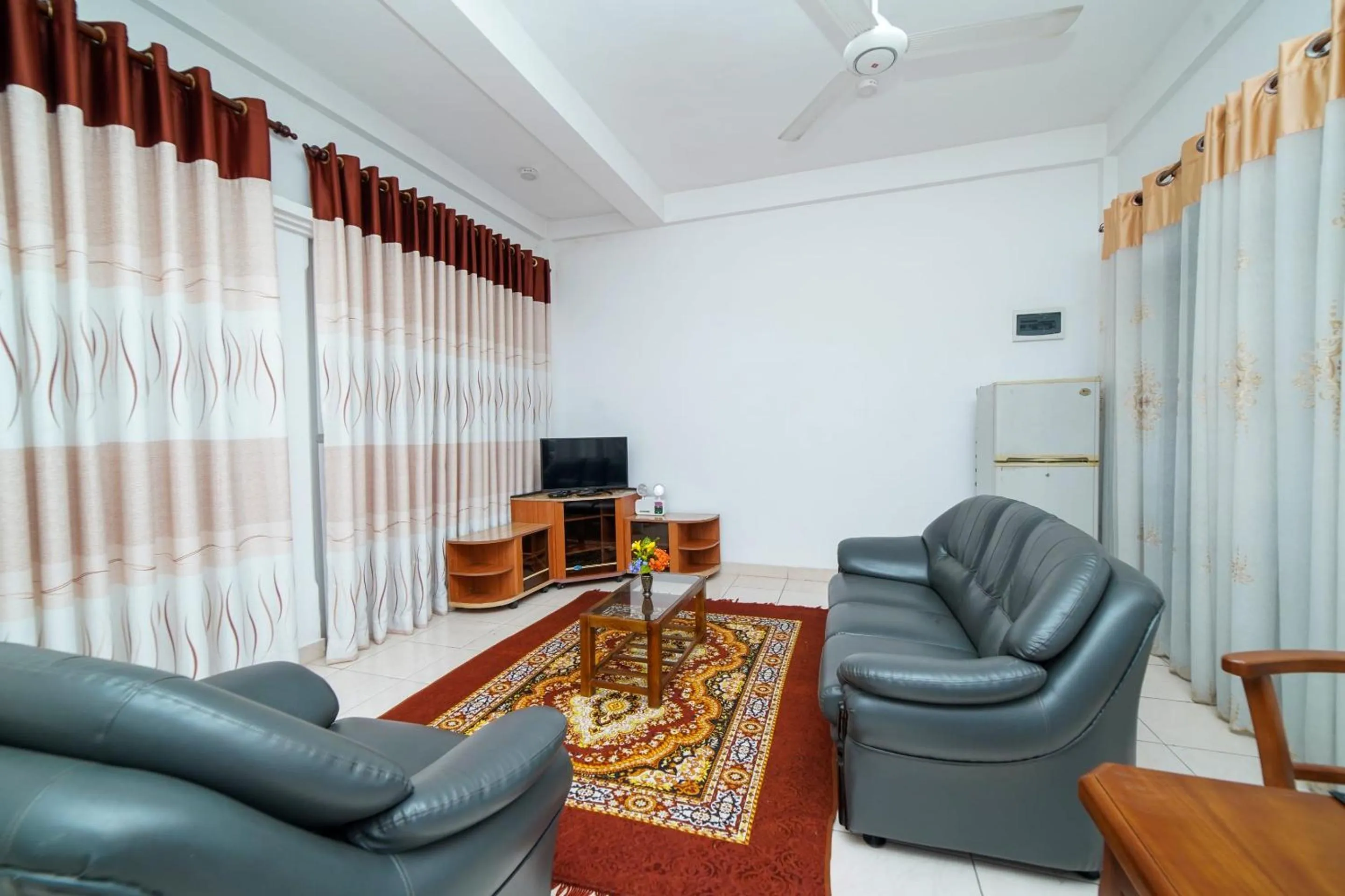Bedroom in Dazzling Villa