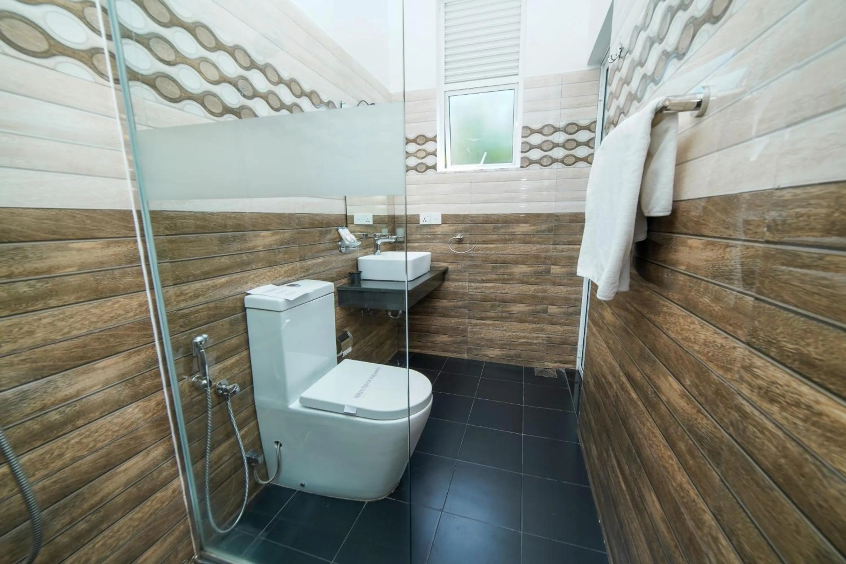 Superior Double Room in Dazzling Villa