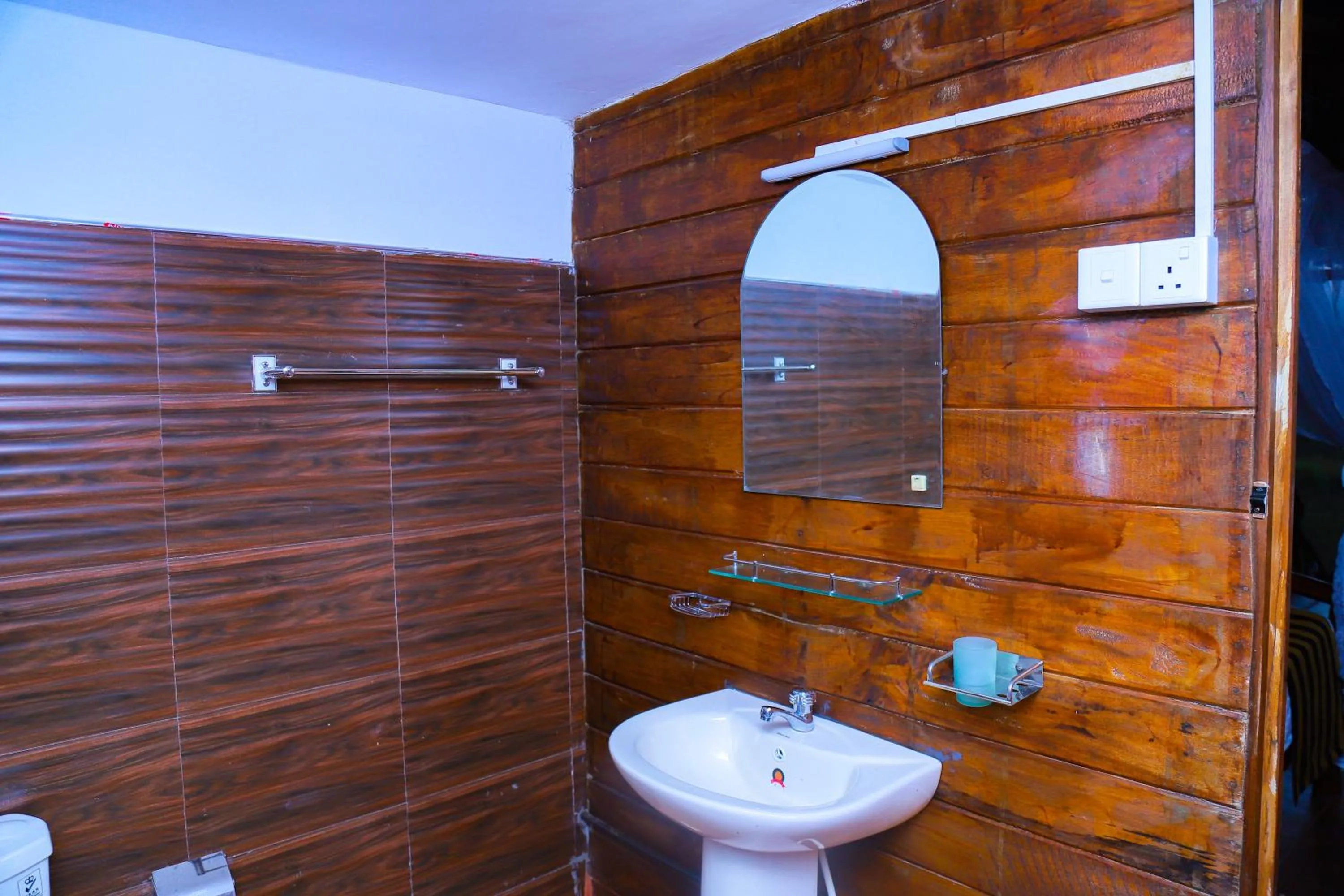 Bathroom in Sigiriya Rock Gate Resort