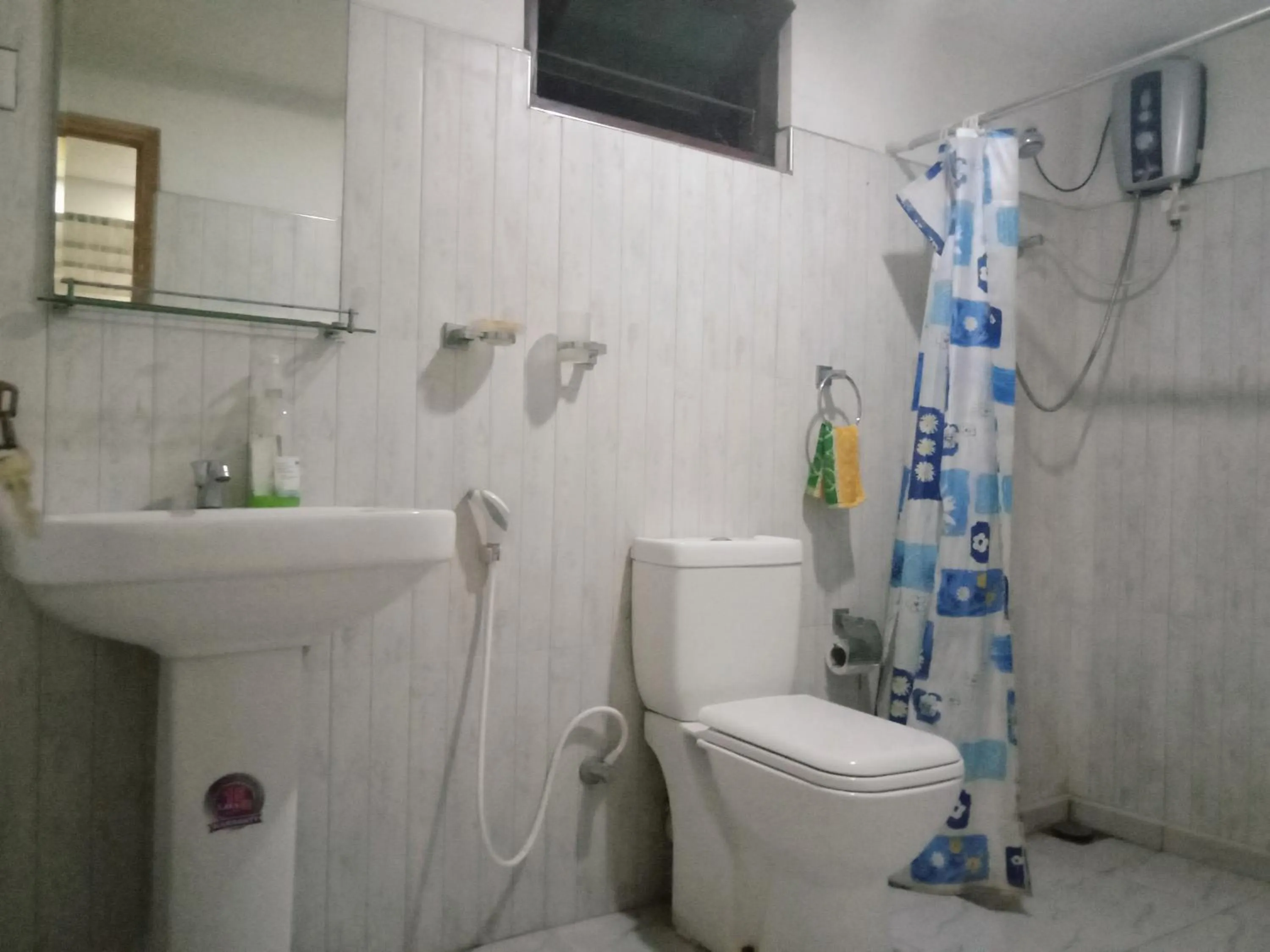 Bathroom in Sigiriya Rock Gate Resort