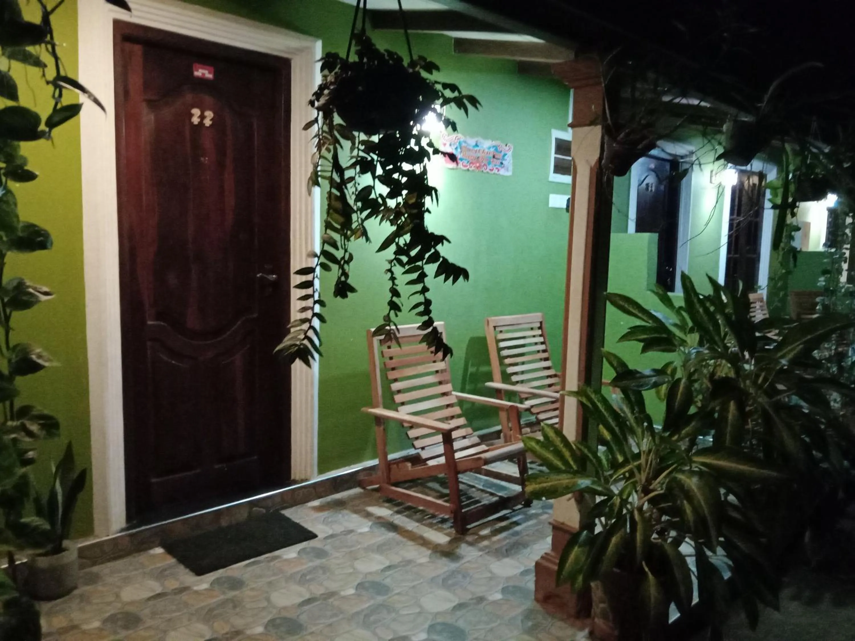 Property building in Sigiriya Rock Gate Resort