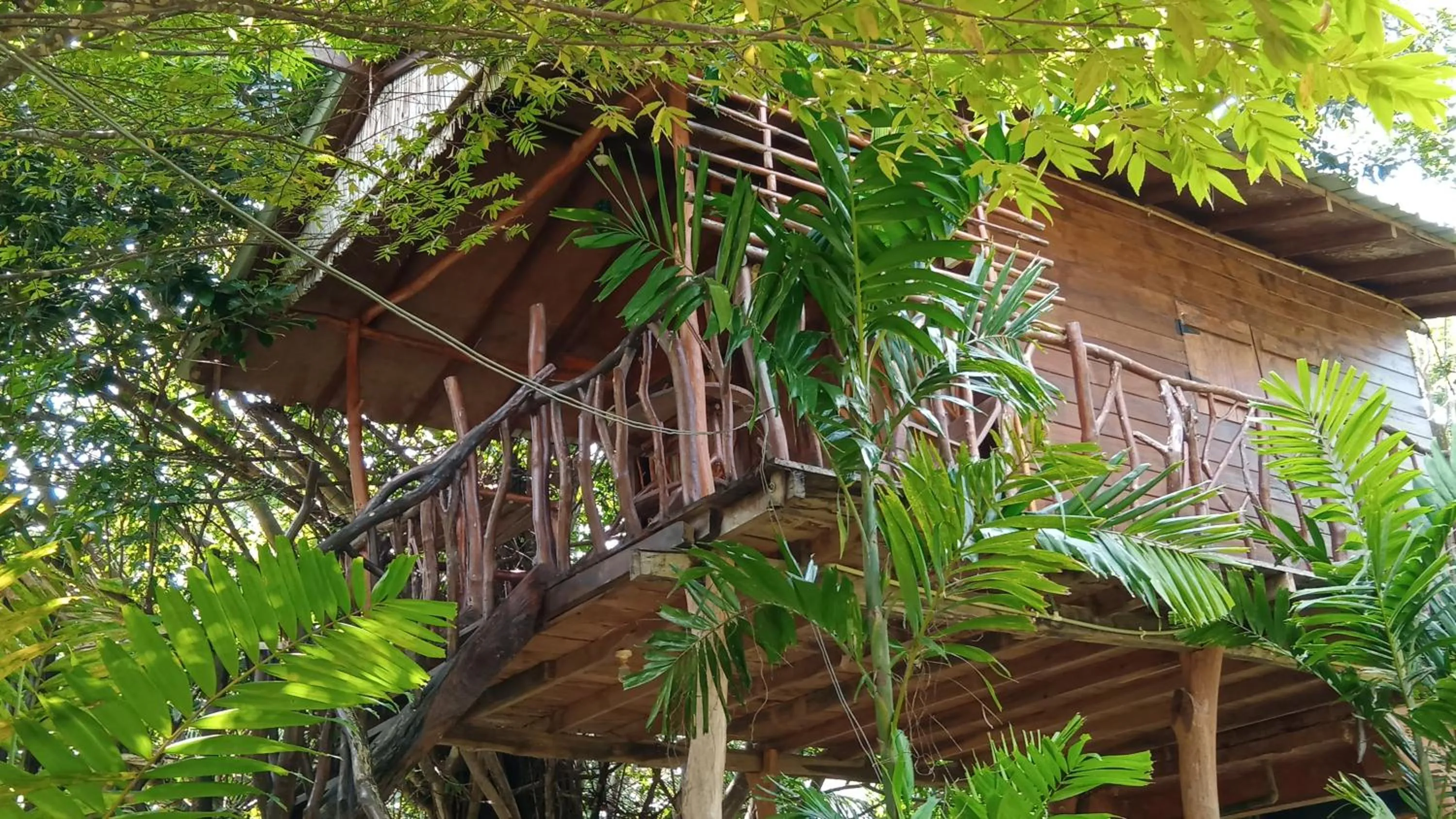 Property building in Sigiriya Rock Gate Resort