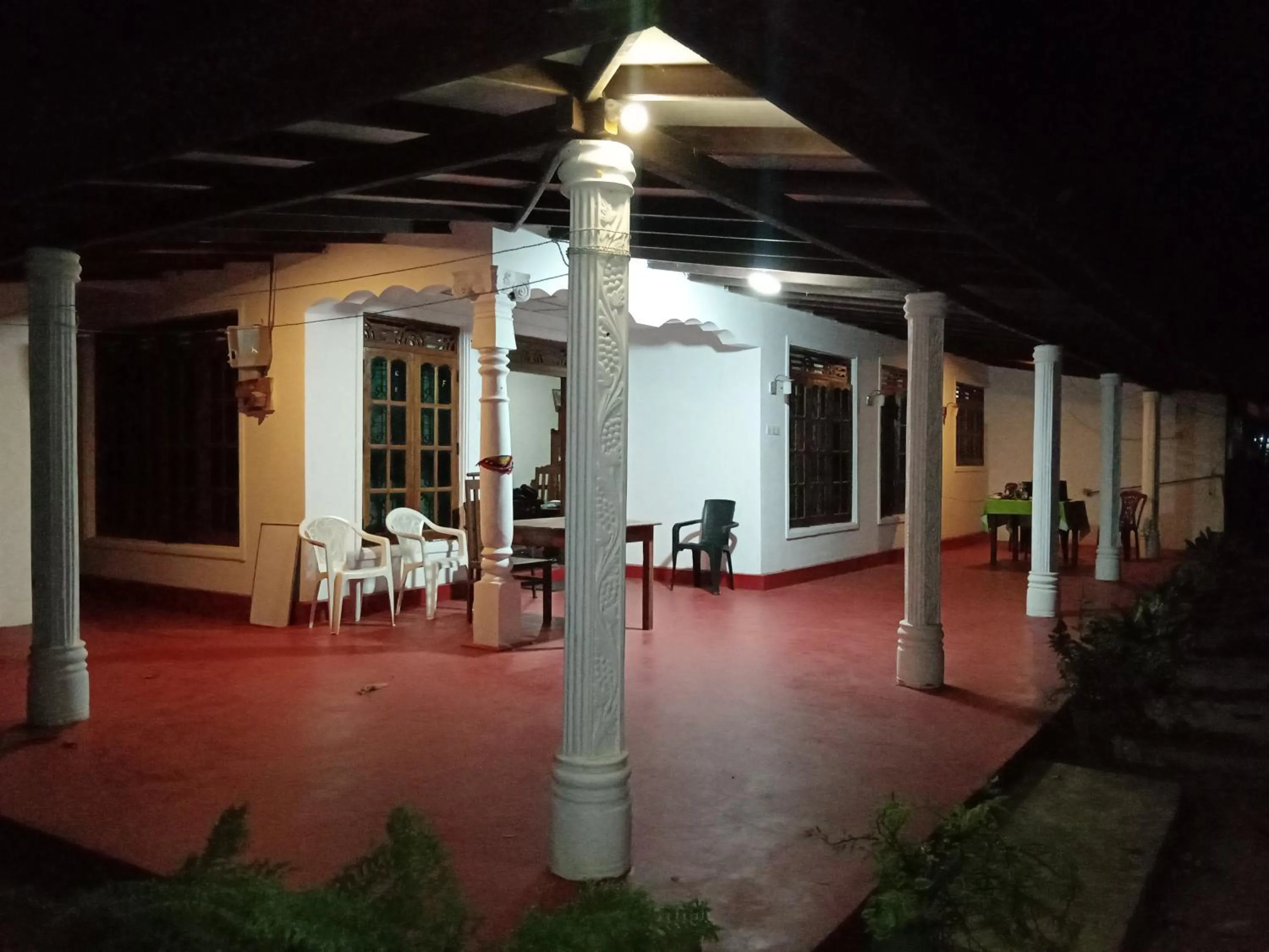 Property building in Sigiriya Rock Gate Resort