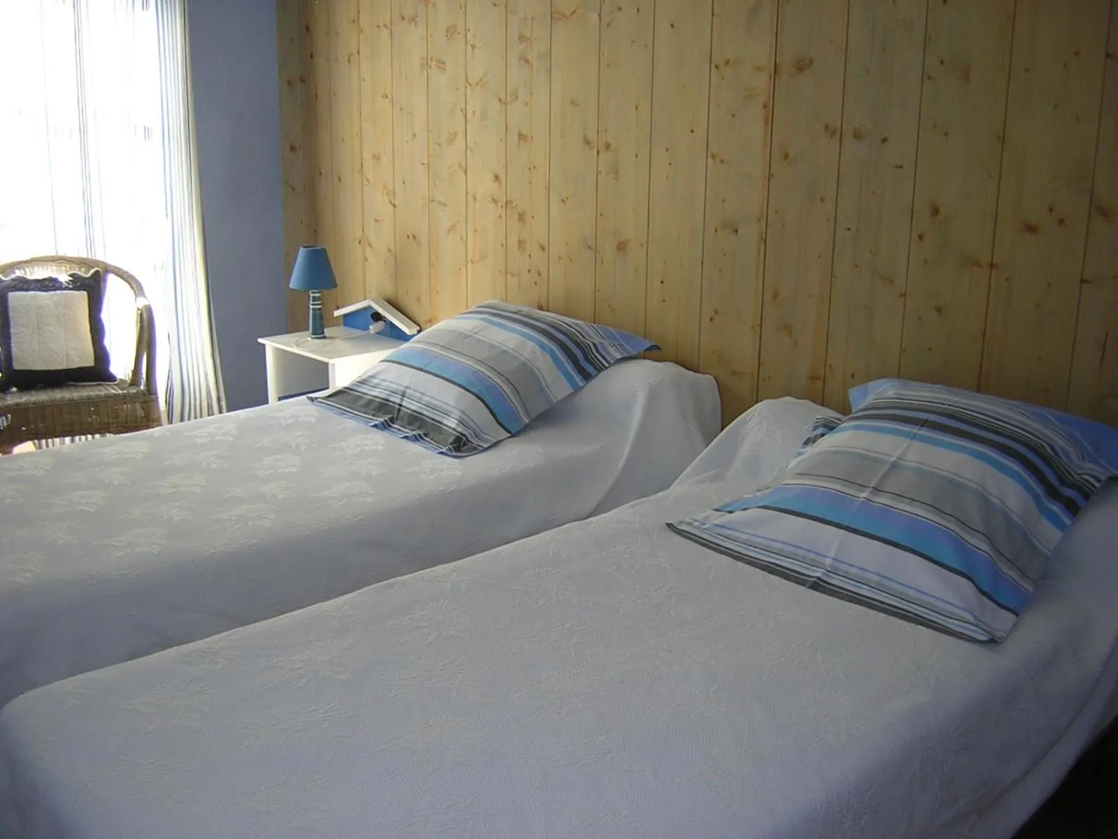 Bedroom in La Rialhe