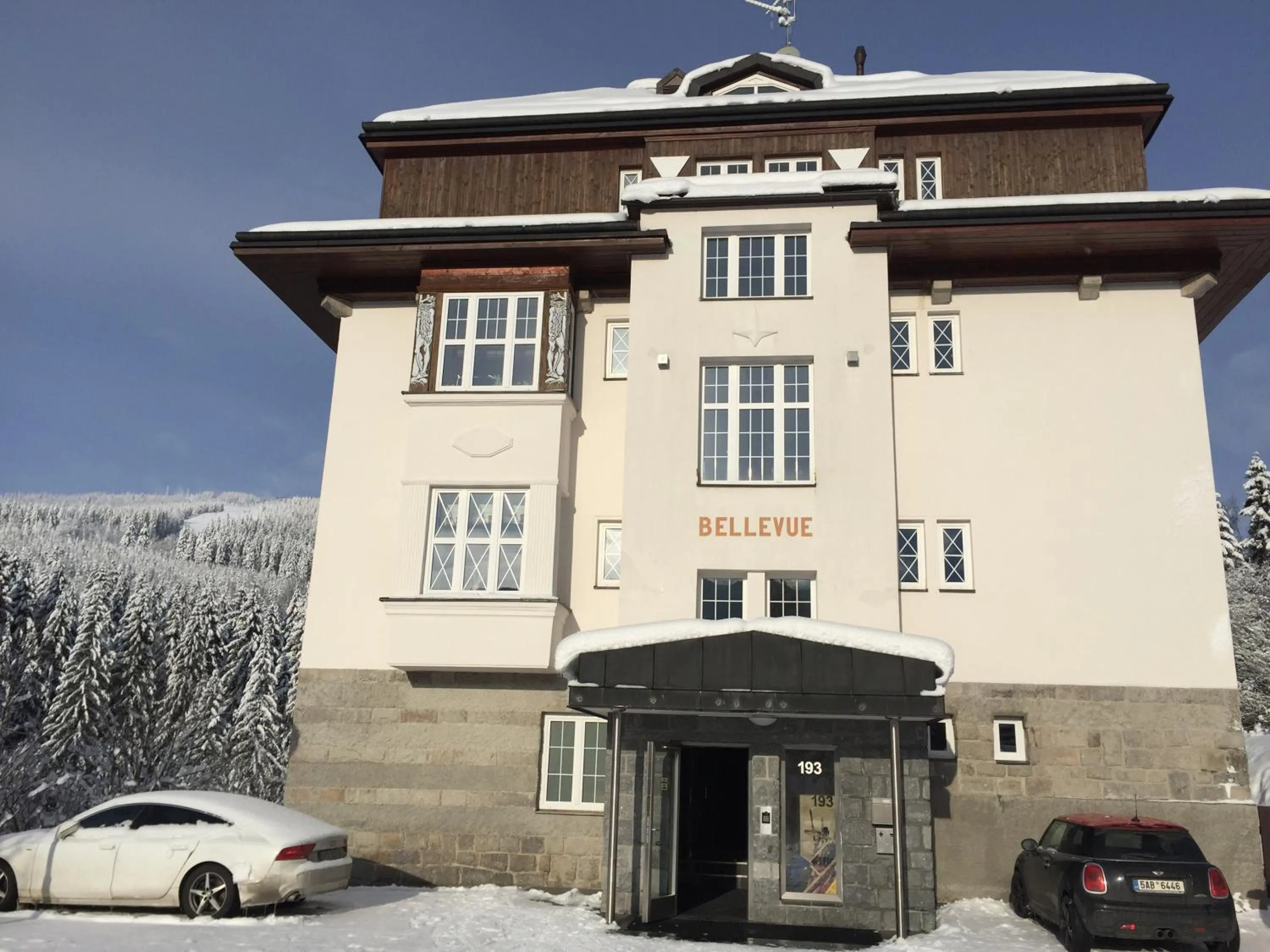 Apartman Bellevue