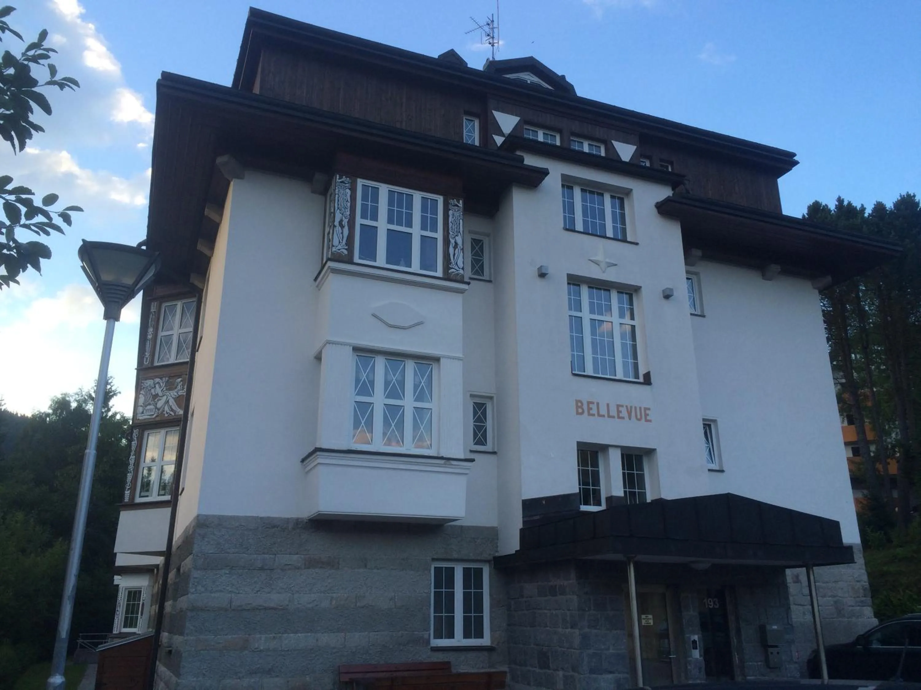 Apartman Bellevue