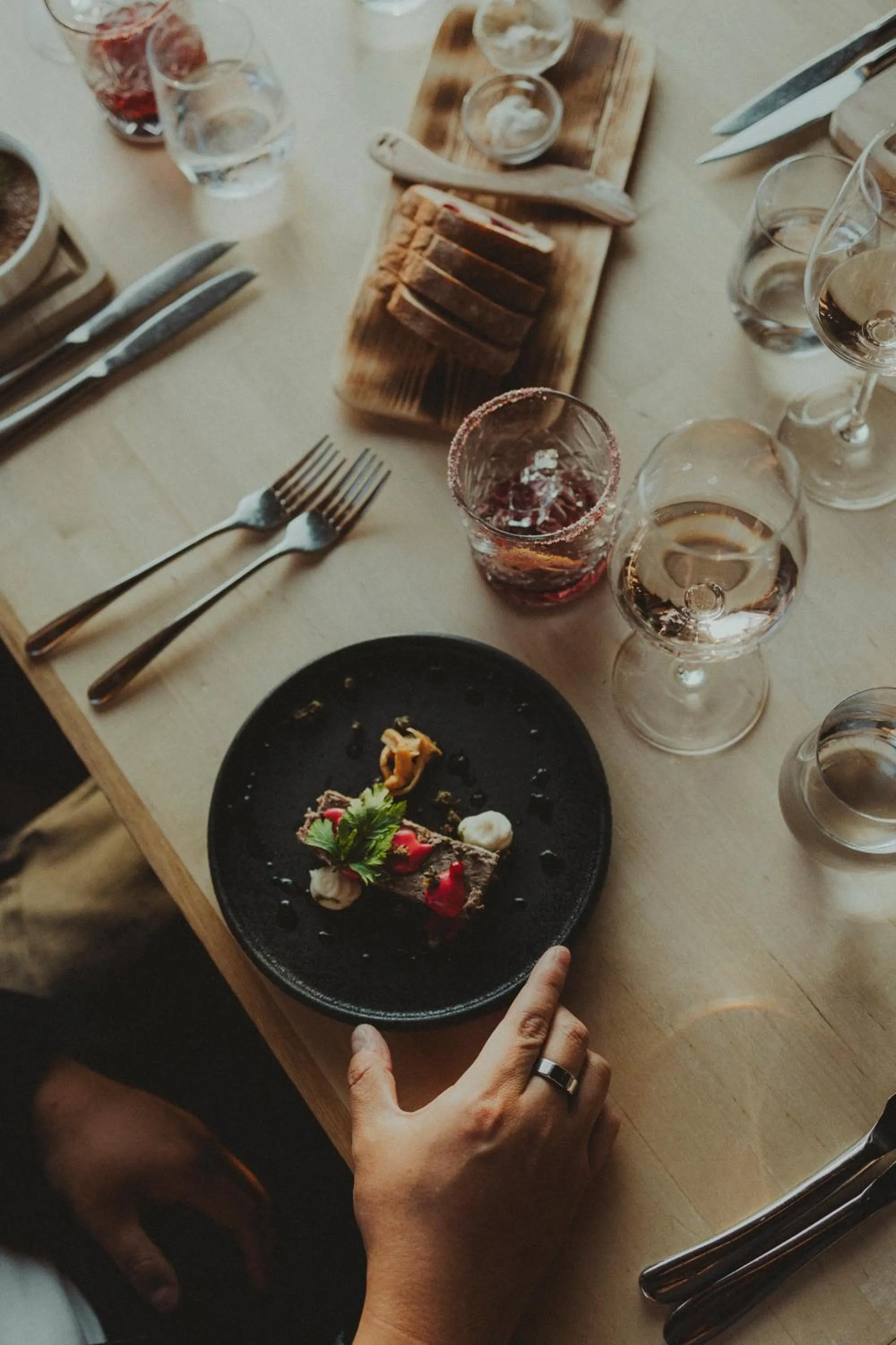 Dinner in Star Arctic Hotel & Activities