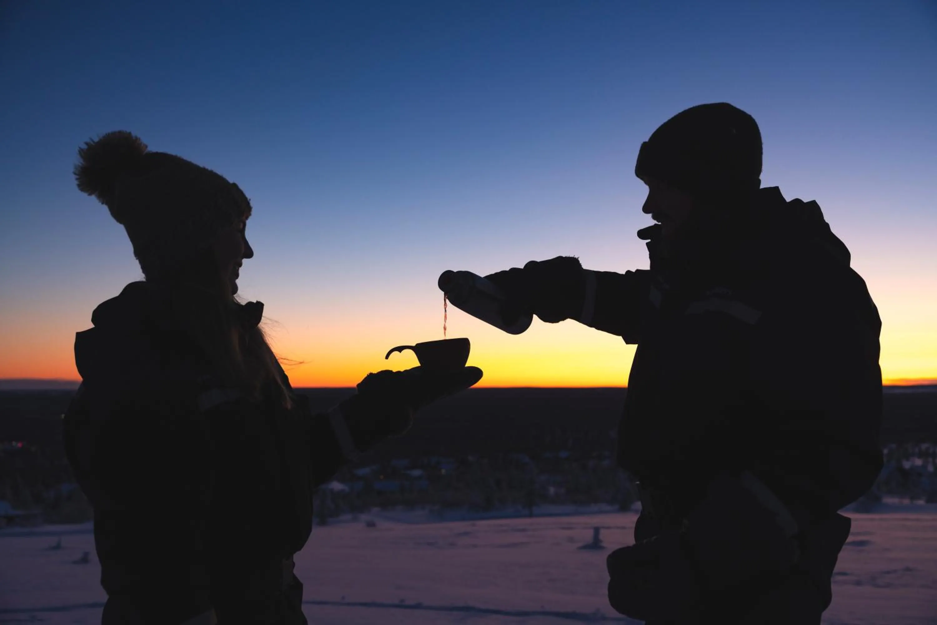 Natural landscape in Star Arctic Hotel & Activities