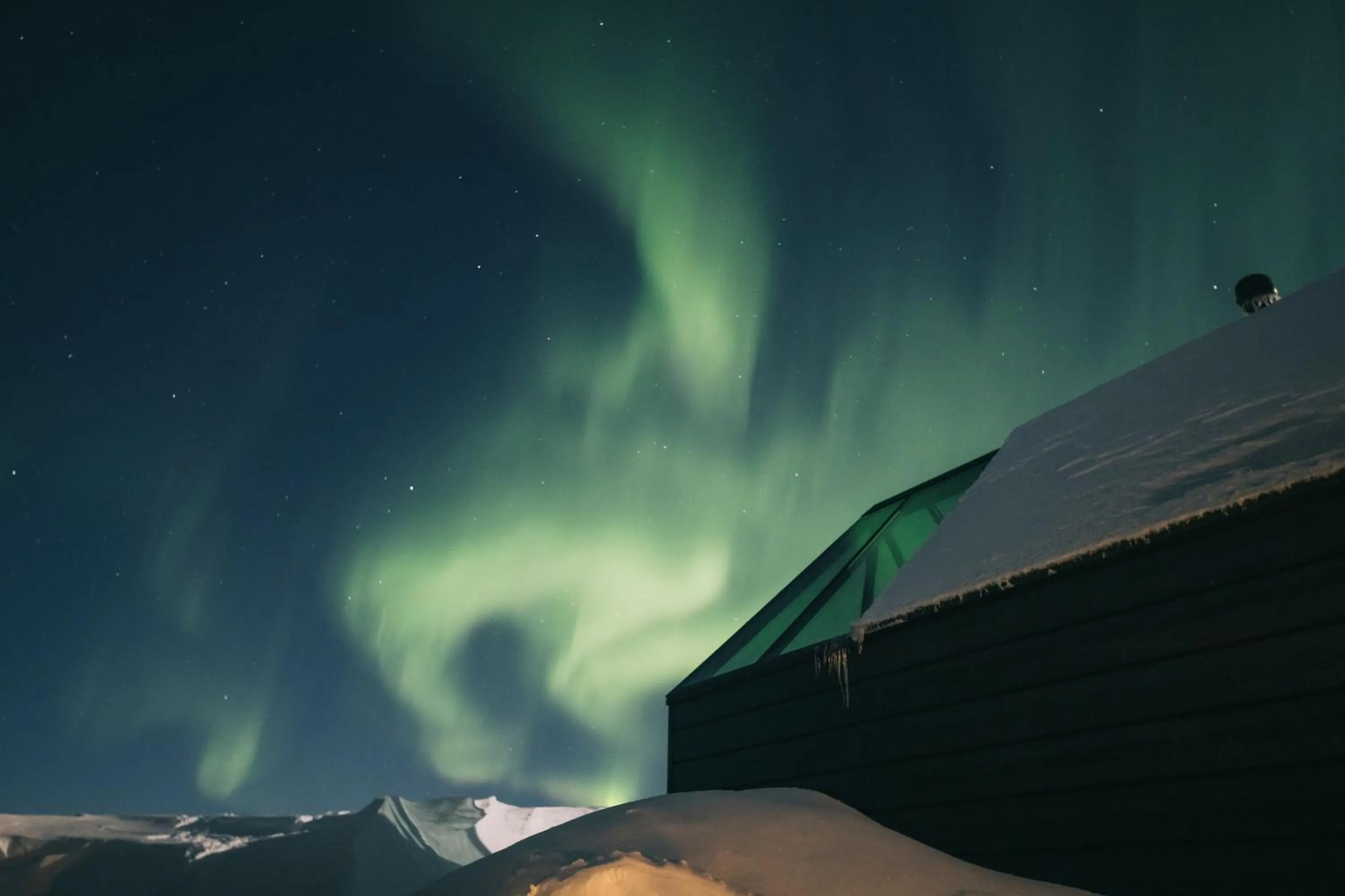 Property building in Star Arctic Hotel & Activities