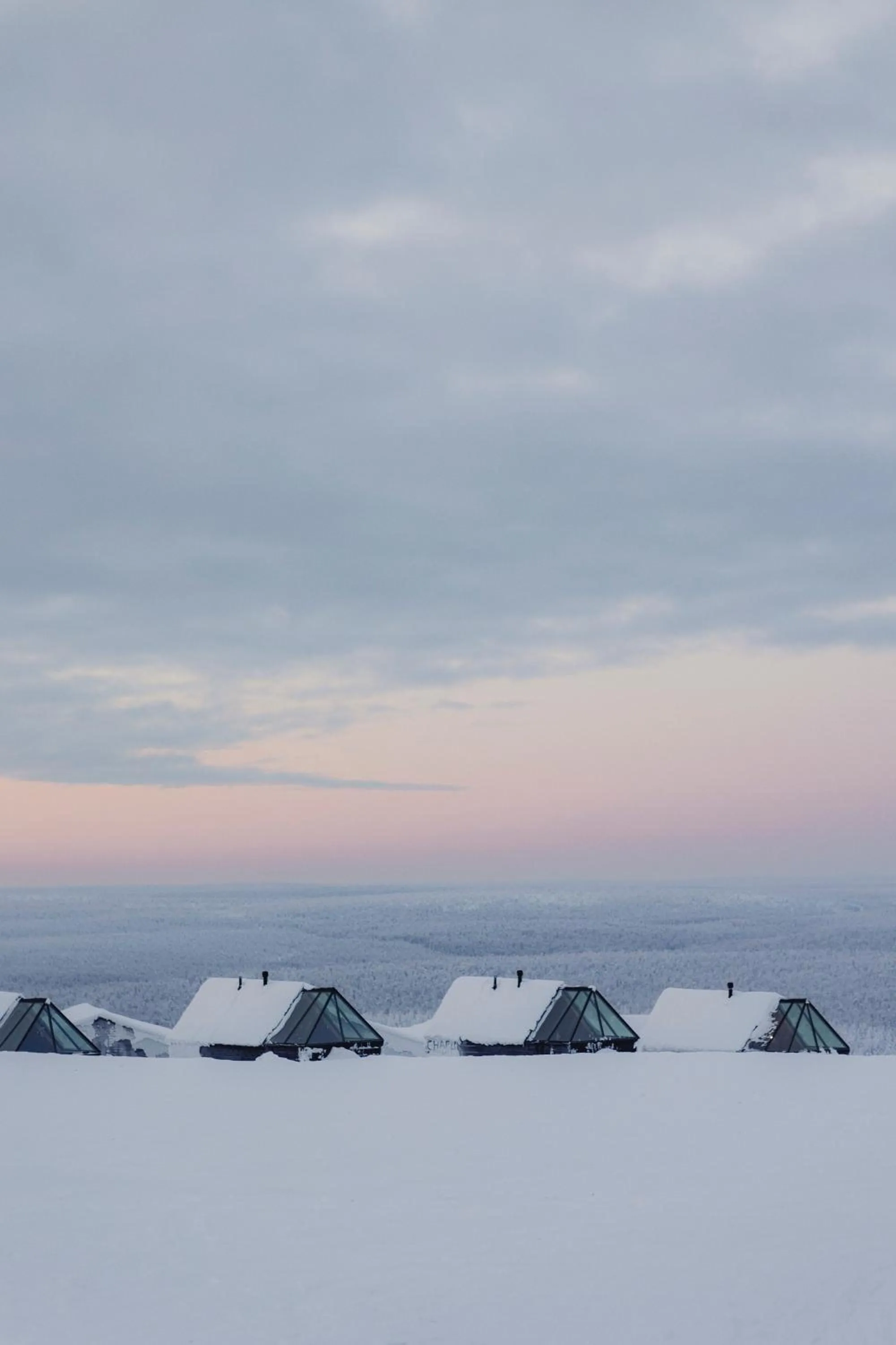 Natural landscape in Star Arctic Hotel & Activities