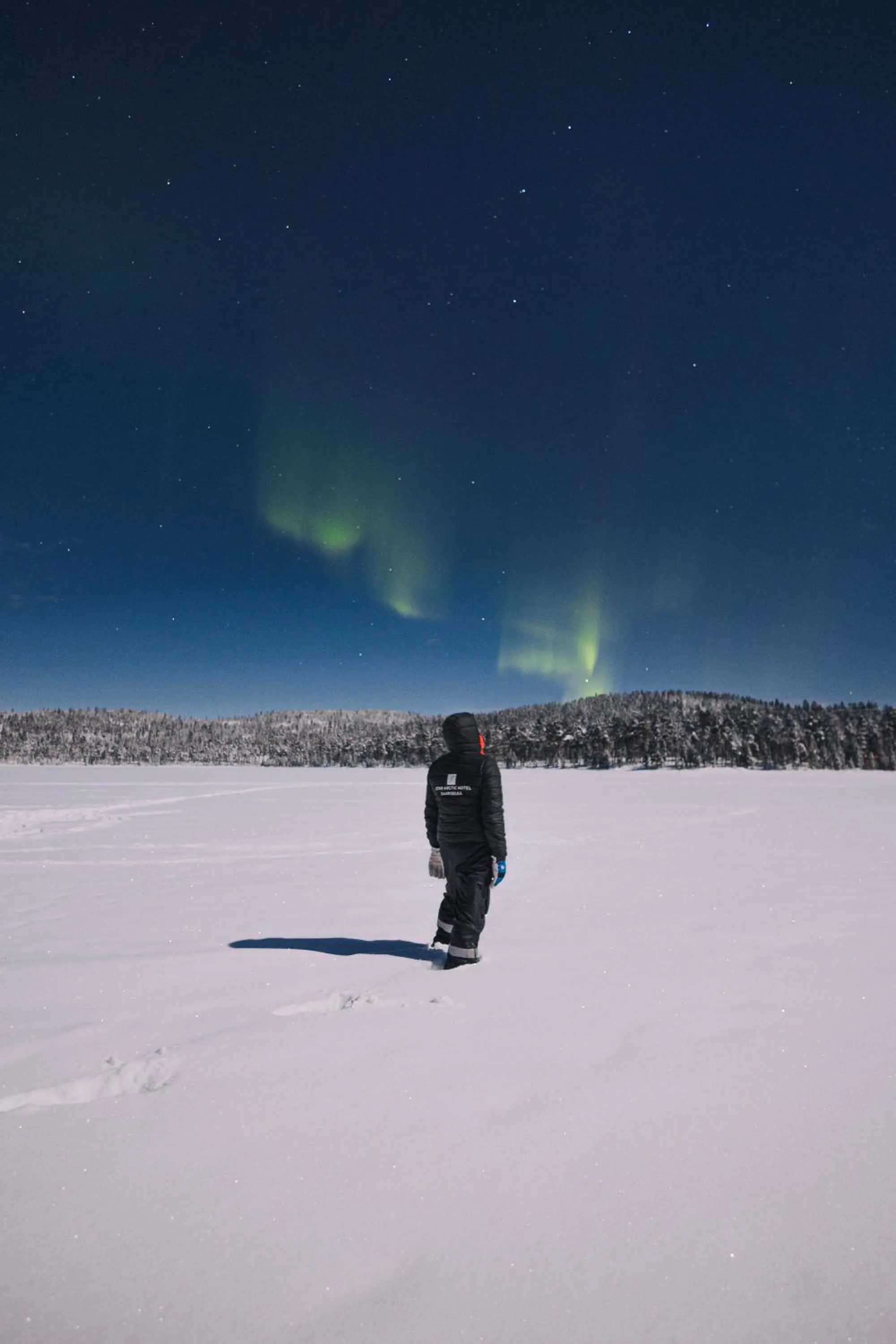 Natural landscape in Star Arctic Hotel & Activities