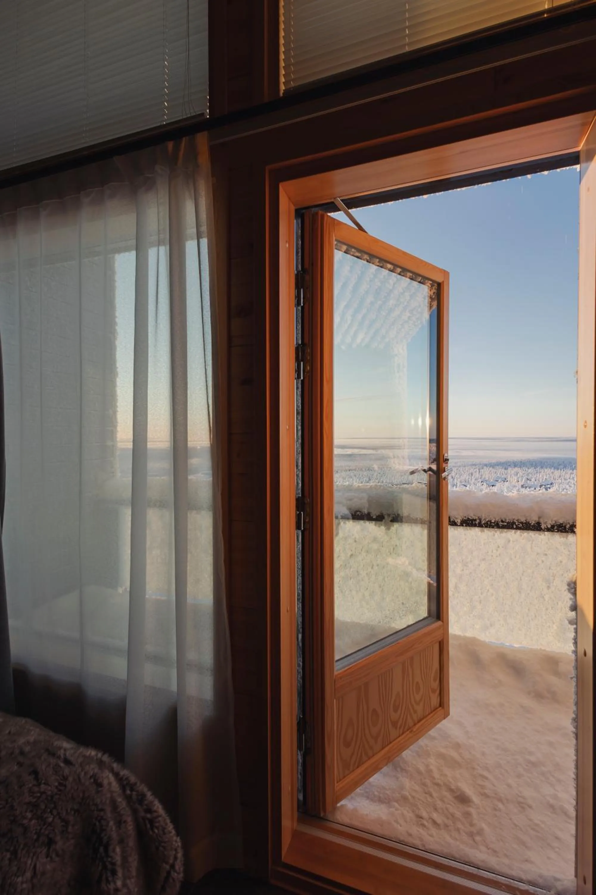 View (from property/room) in Star Arctic Hotel & Activities