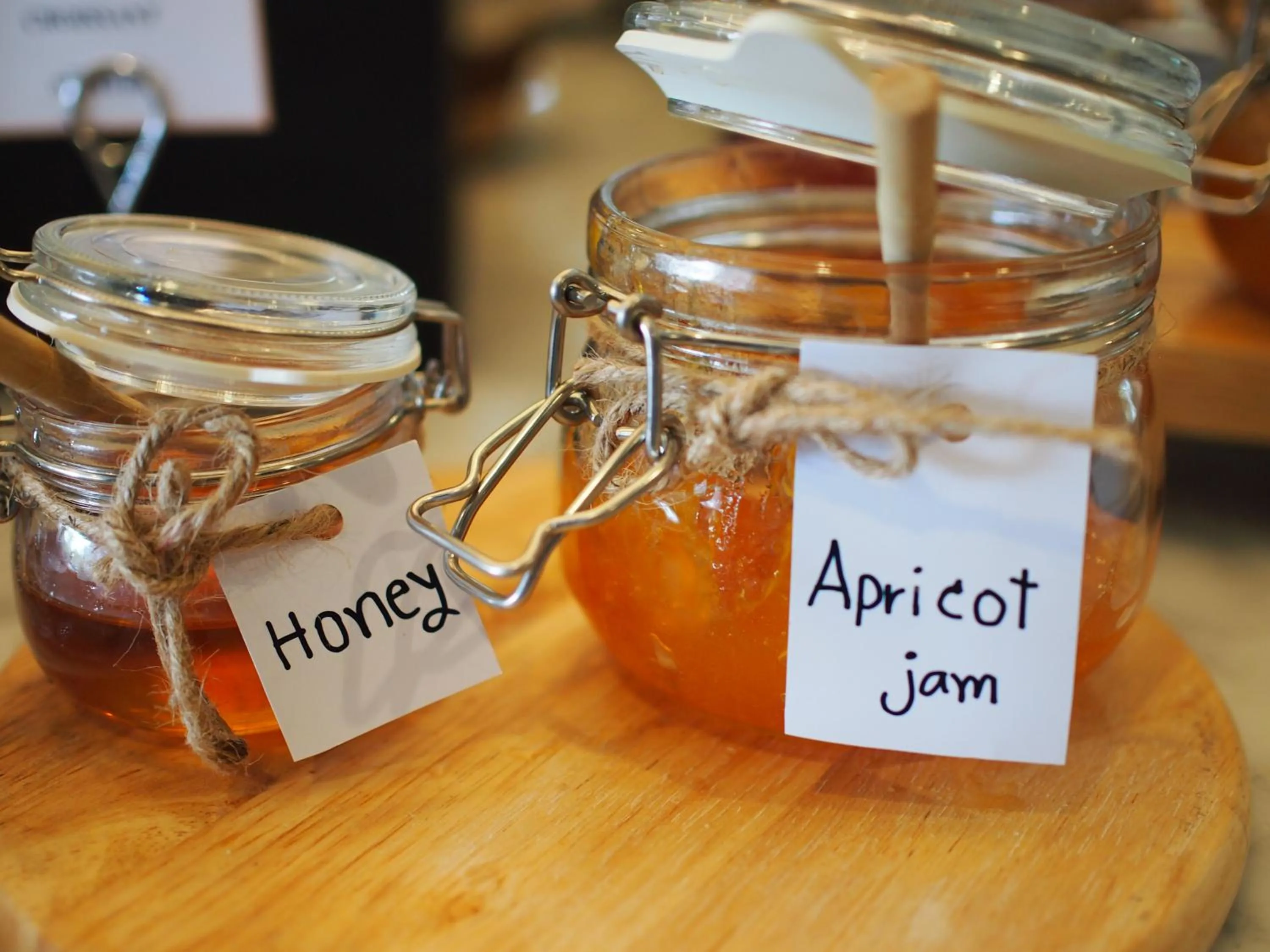 Buffet breakfast in The Canal 304 Hotel and Residence