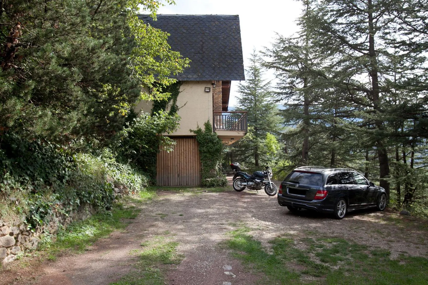 La Caseta del bosc de Sort