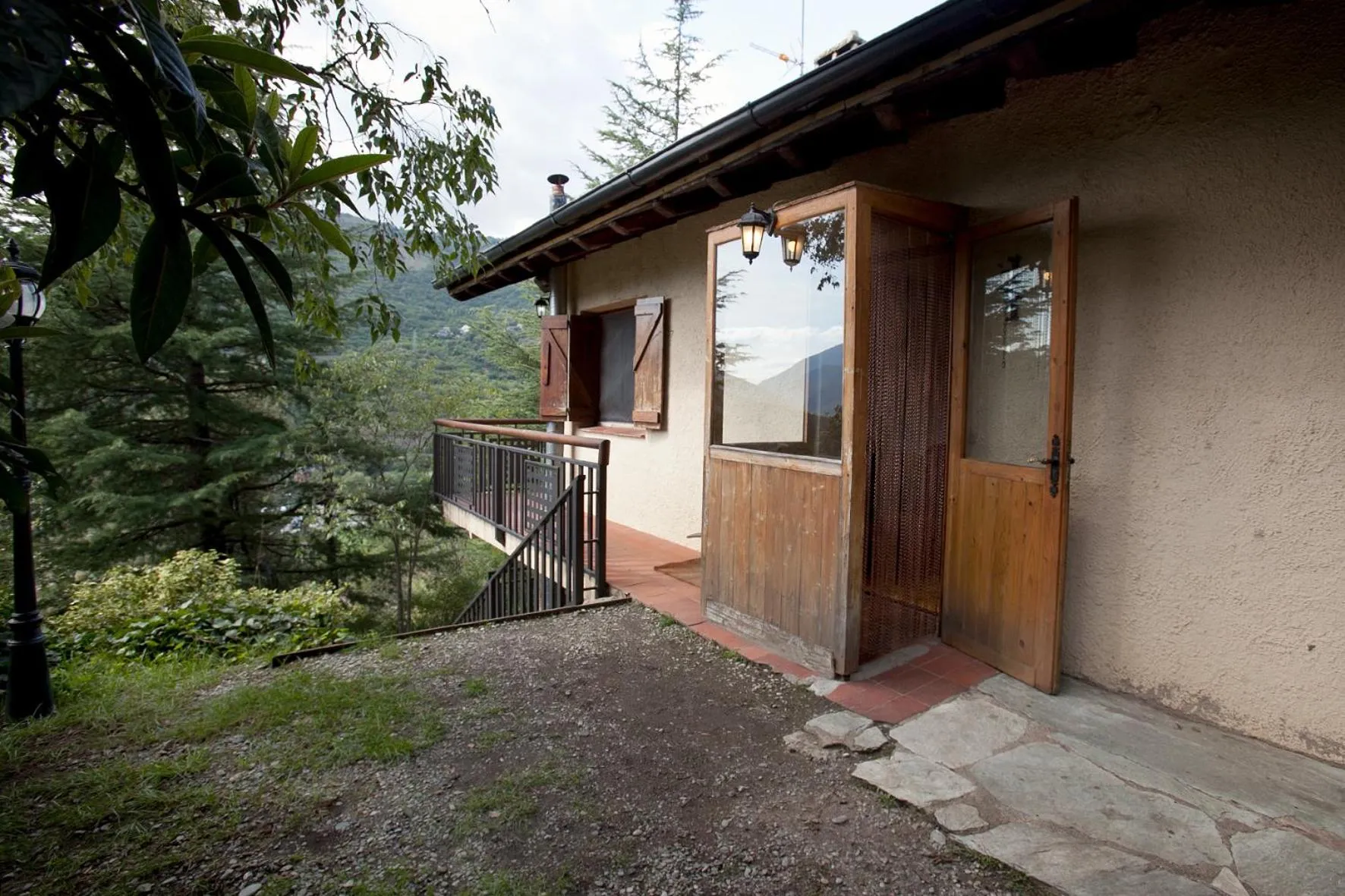 La Caseta del bosc de Sort