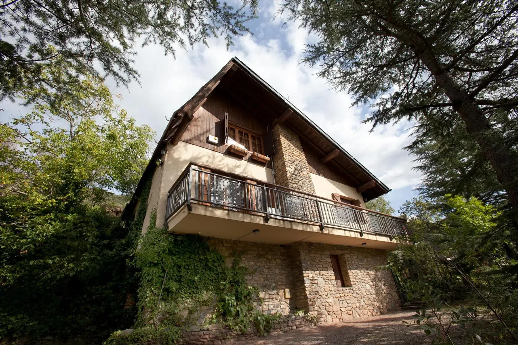 La Caseta del bosc de Sort La Caseta del bosc de Sort