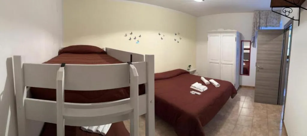 TV and multimedia in Claudia B&B