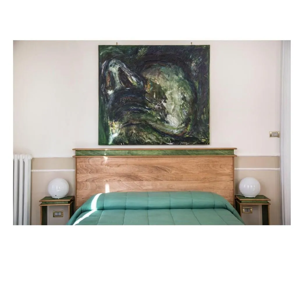 Photo of the whole room, Bed in Bnb Villa Lendi