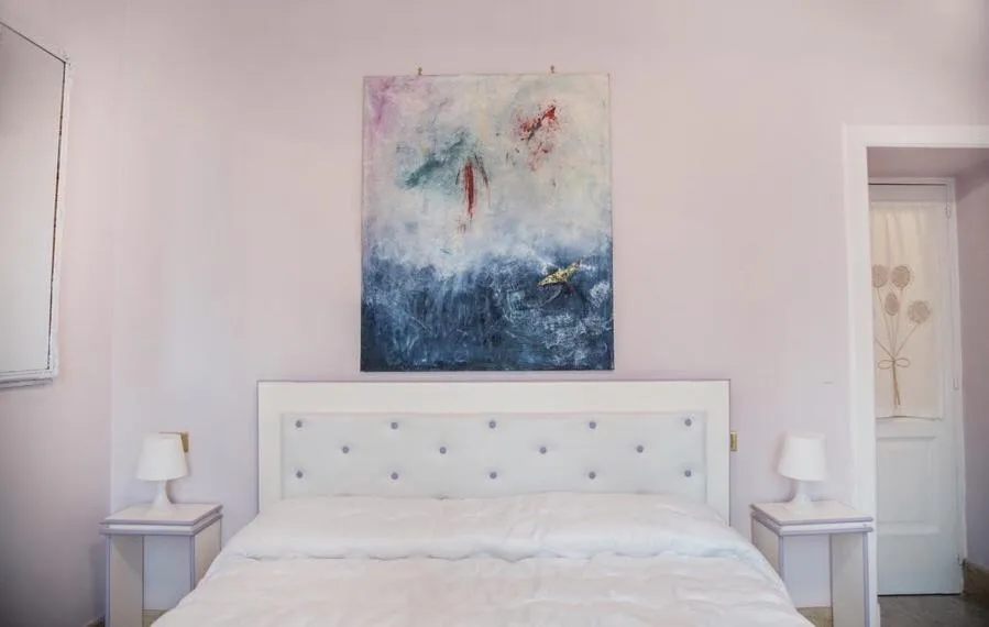 Bed in Bnb Villa Lendi