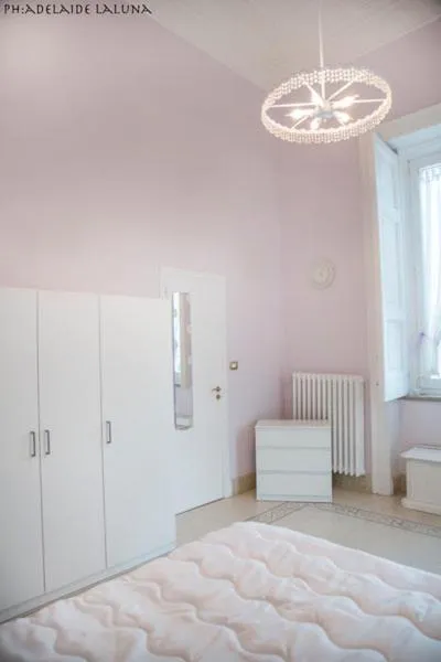 Bed in Bnb Villa Lendi