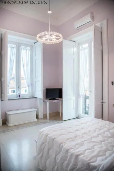 Bed in Bnb Villa Lendi