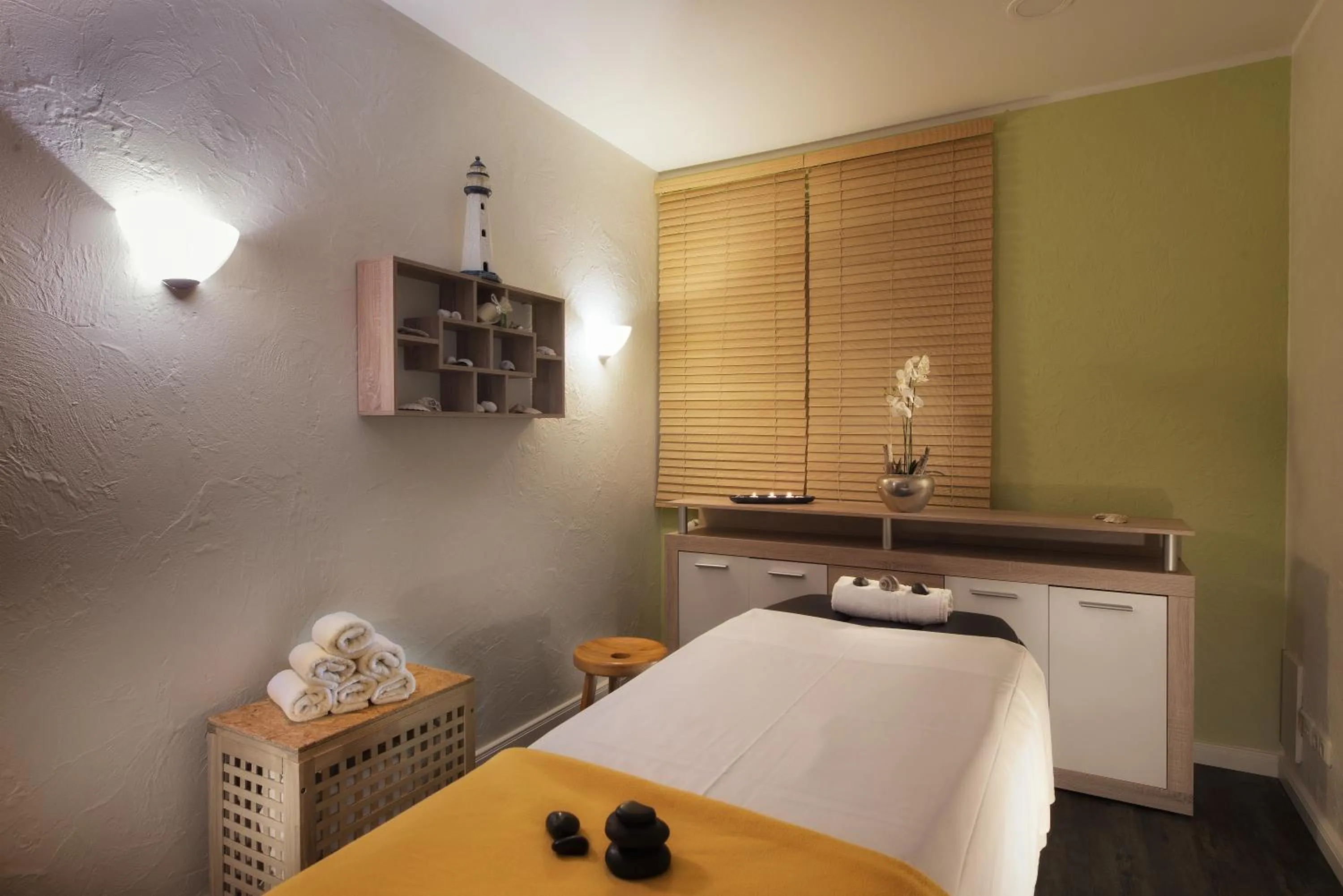 Massage, Bed in Hotel Godewind