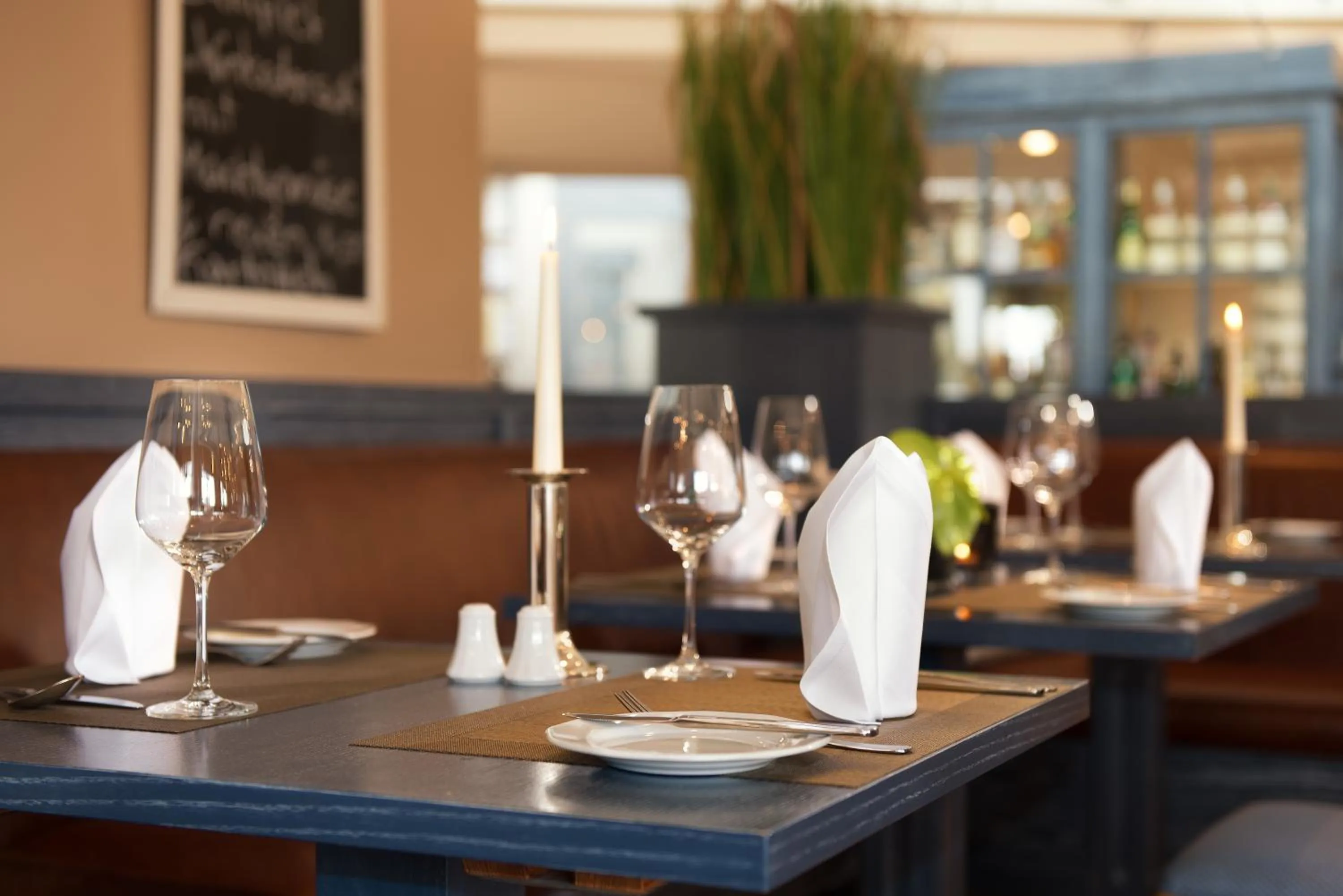 Restaurant/places to eat in Hotel Godewind