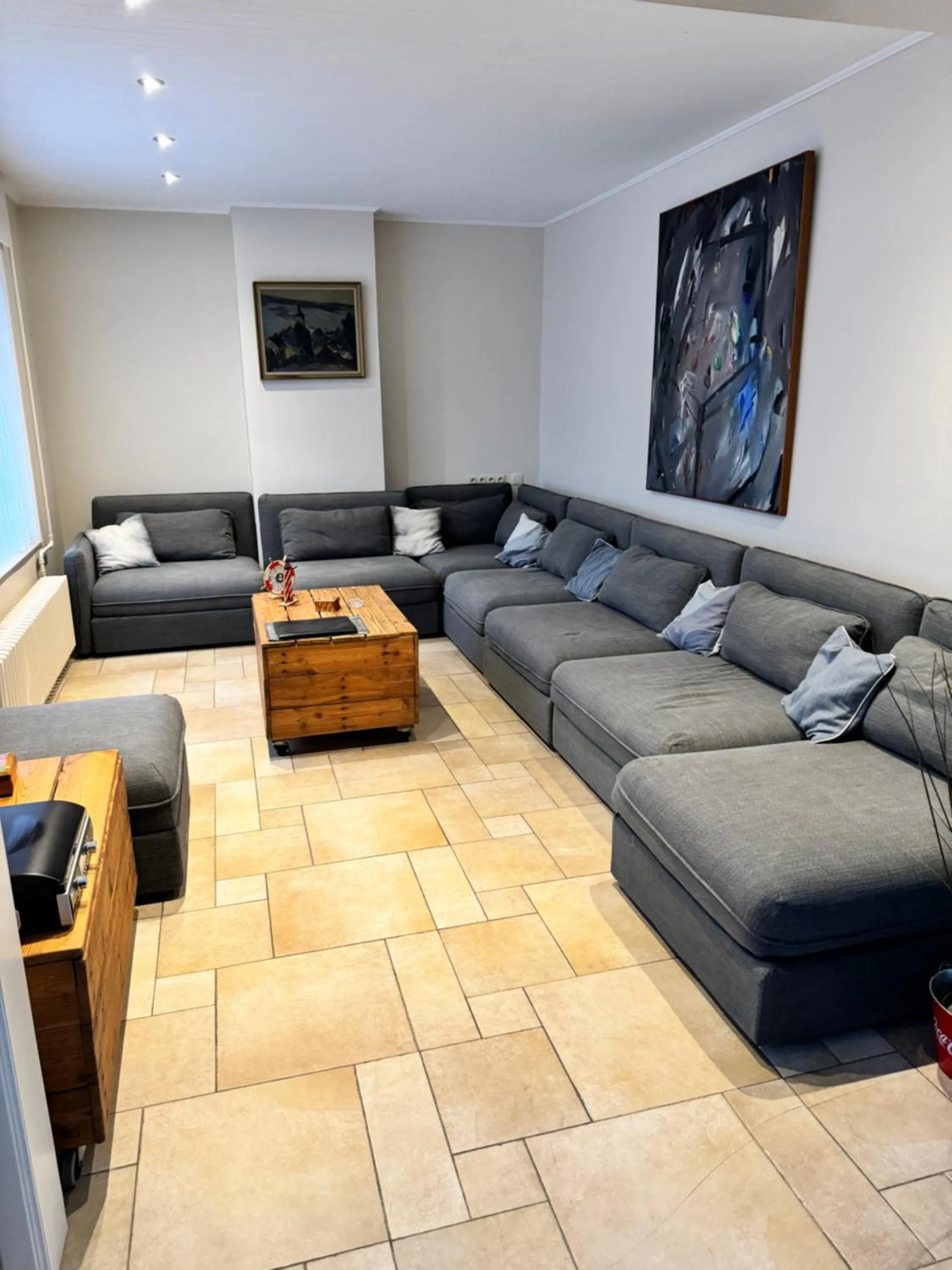 Property building in De Lanterfanters Vakantiehuis Jef