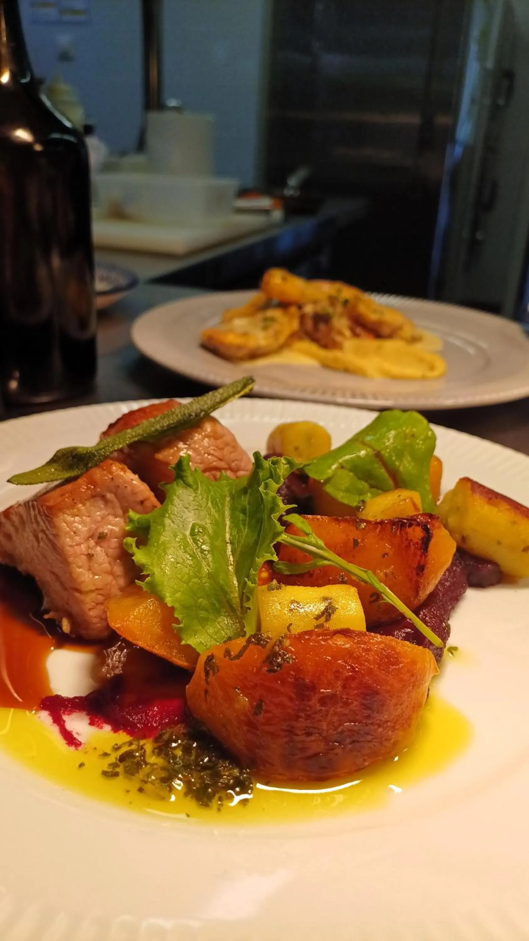 Restaurant/places to eat in Le Comptoir du Voyageur