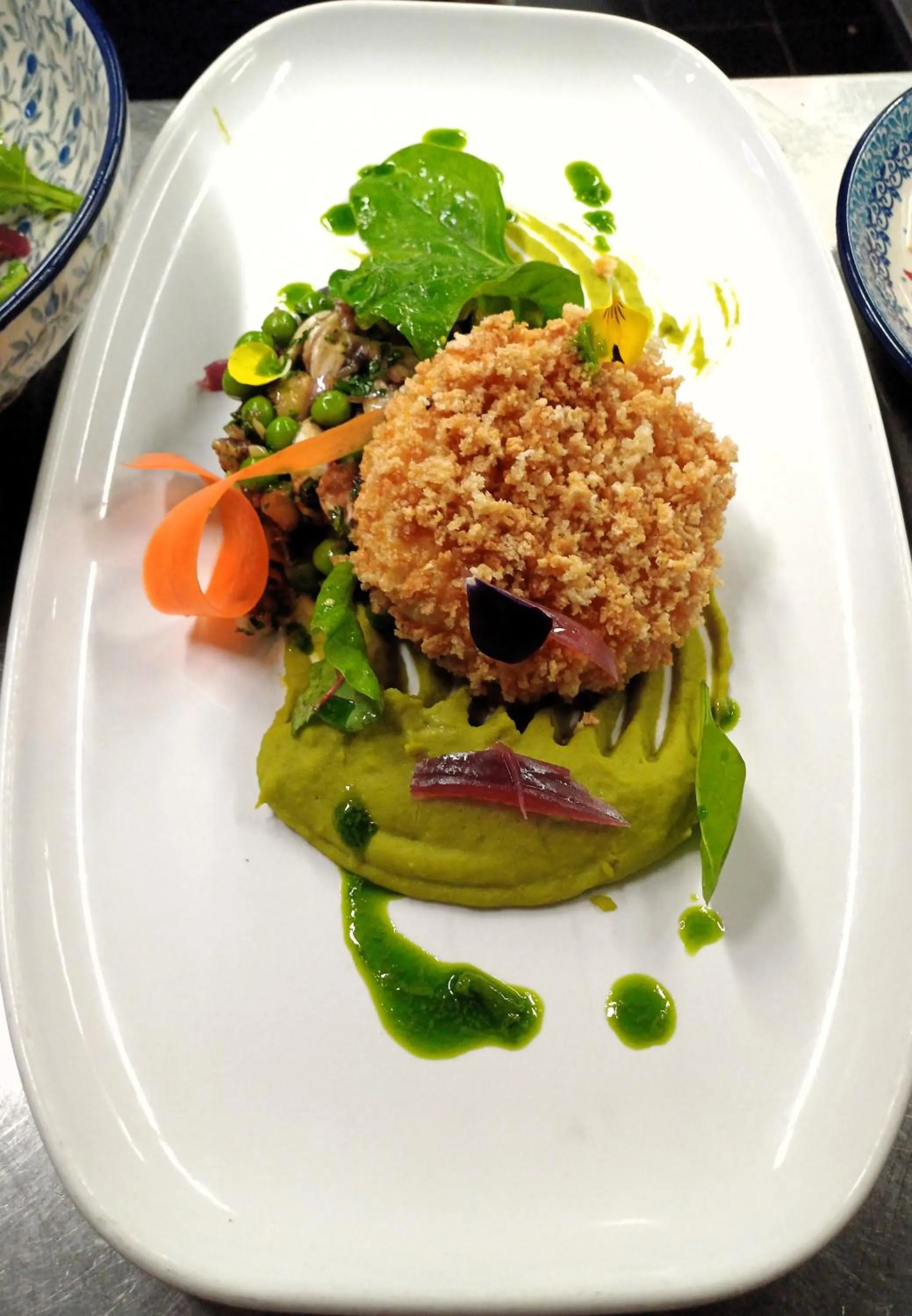 Restaurant/places to eat in Le Comptoir du Voyageur