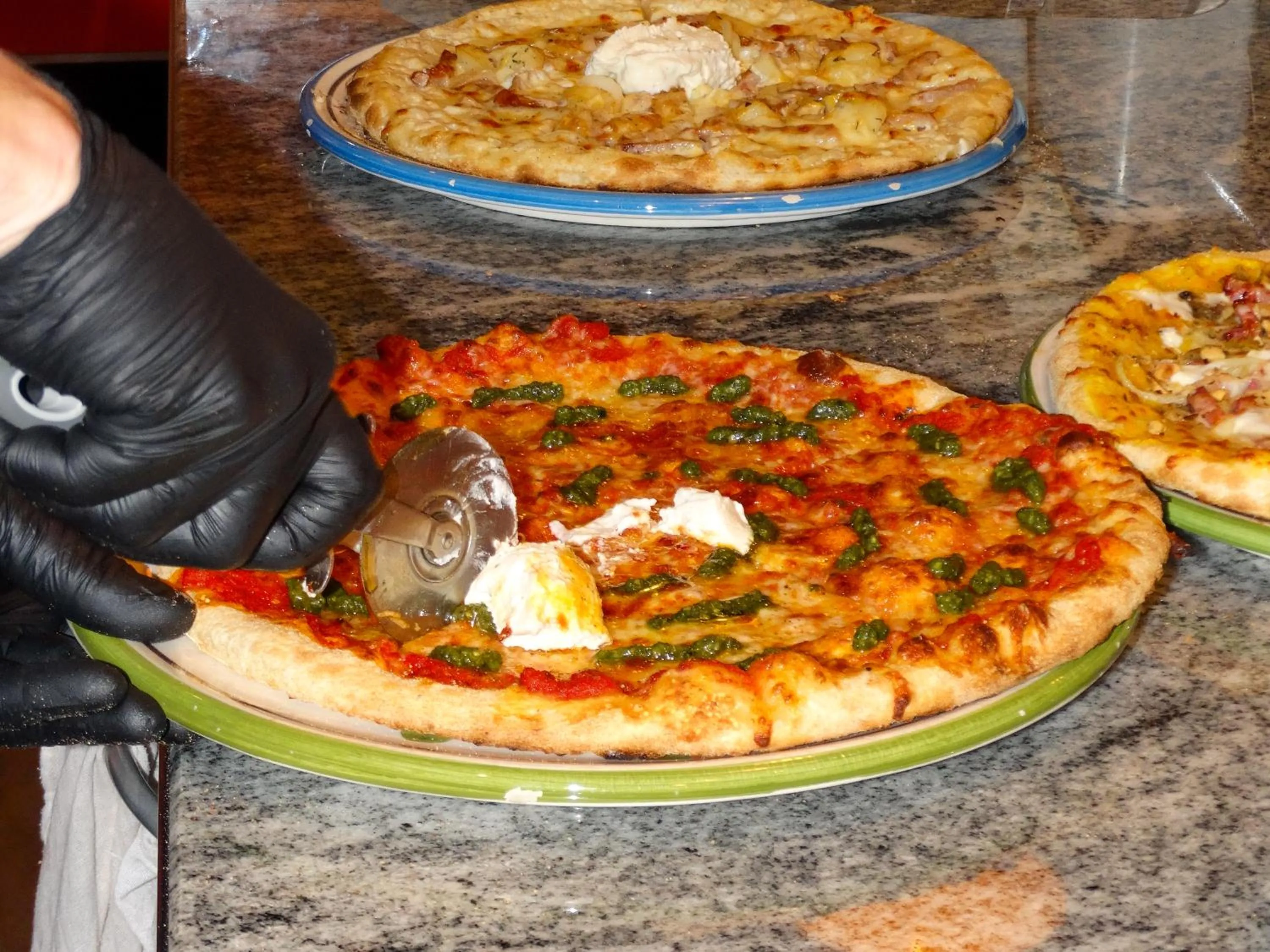 Restaurant/places to eat in Le Comptoir du Voyageur