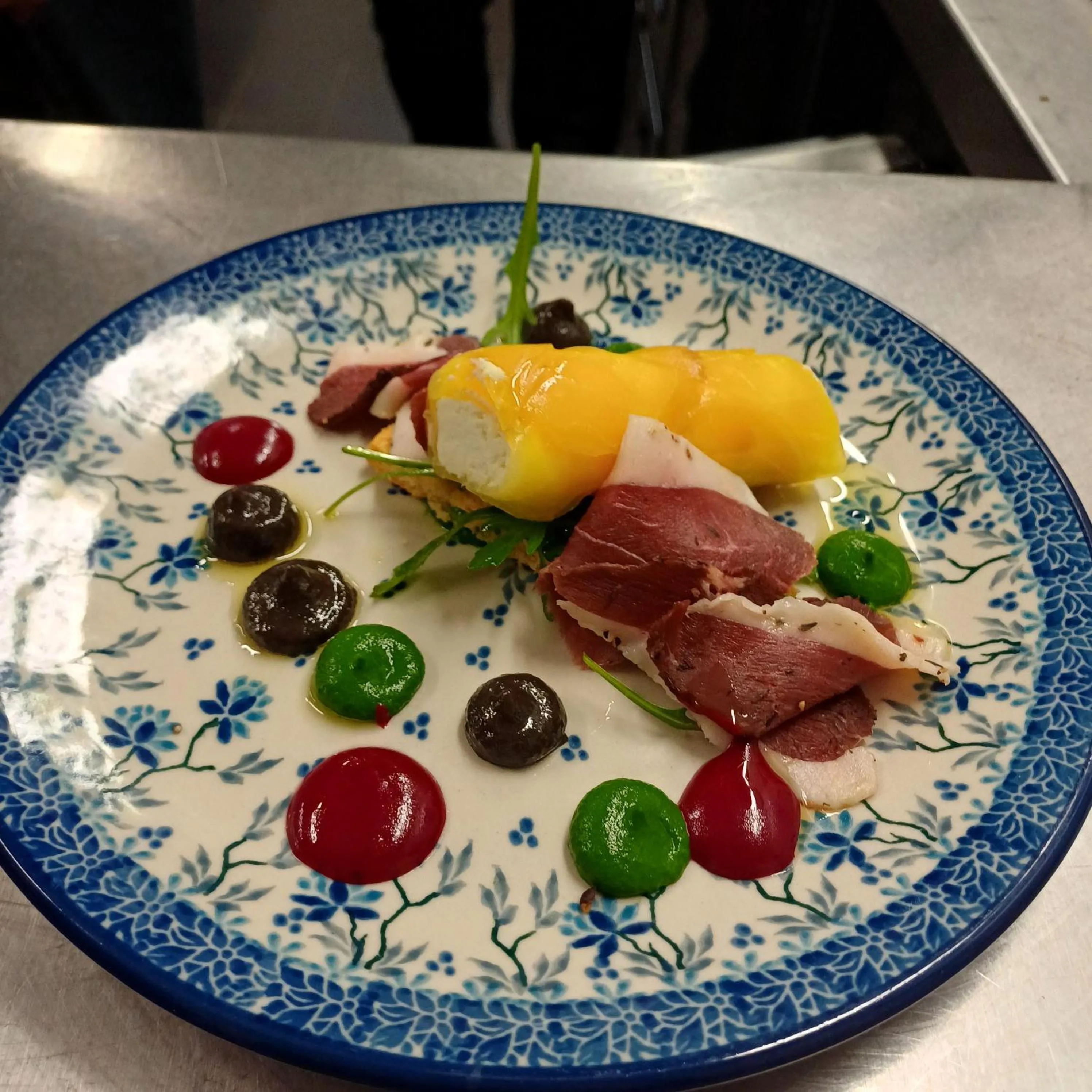 Restaurant/places to eat in Le Comptoir du Voyageur