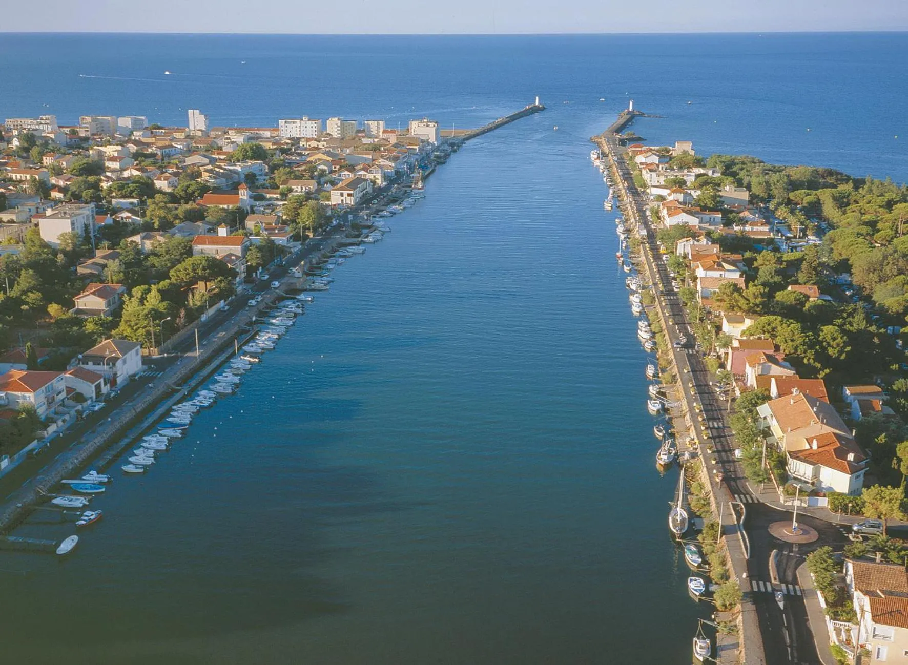 Activities in Hotel & Spa Gil de France Cap d'Agde