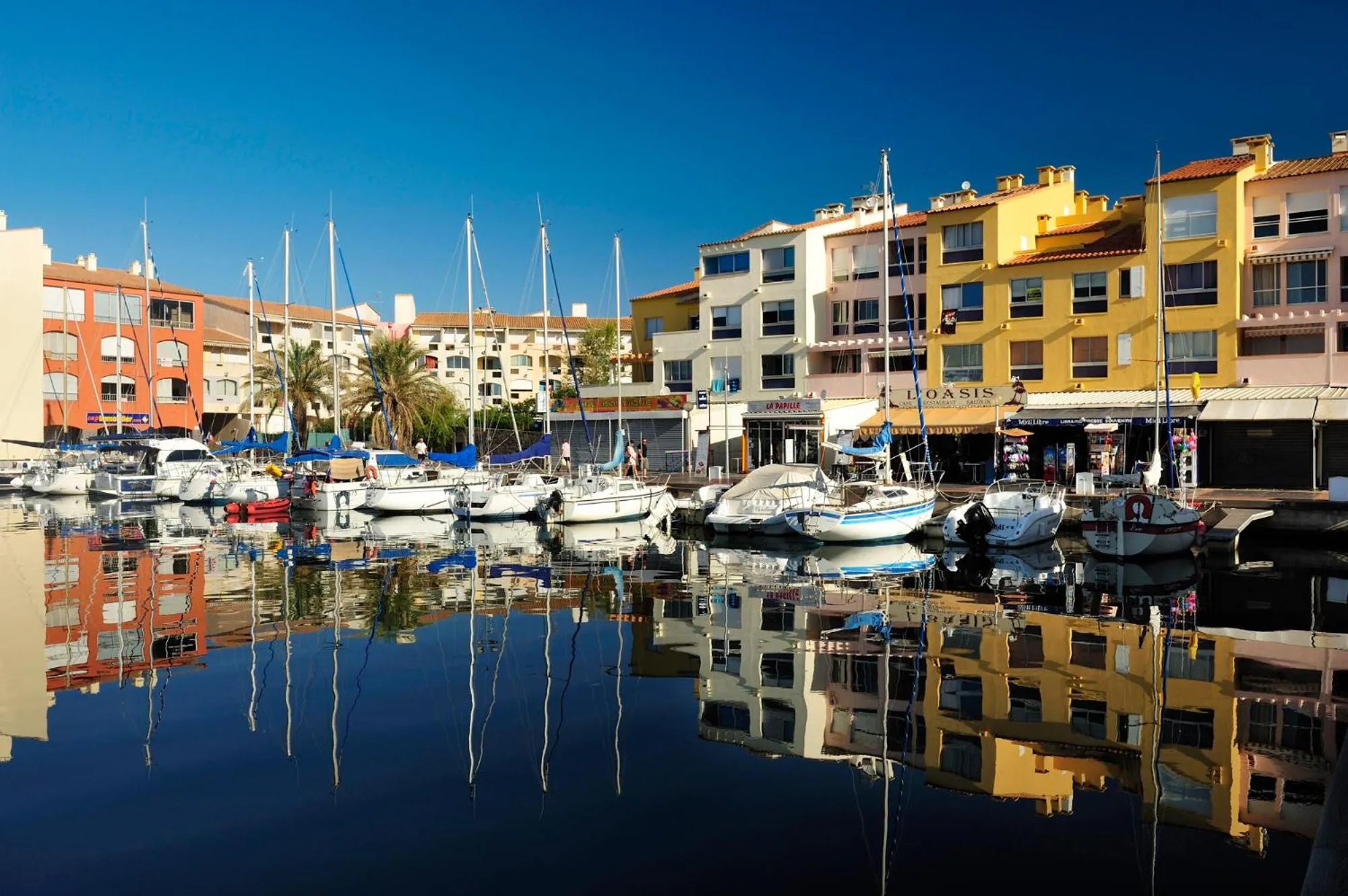 Activities in Hotel & Spa Gil de France Cap d'Agde