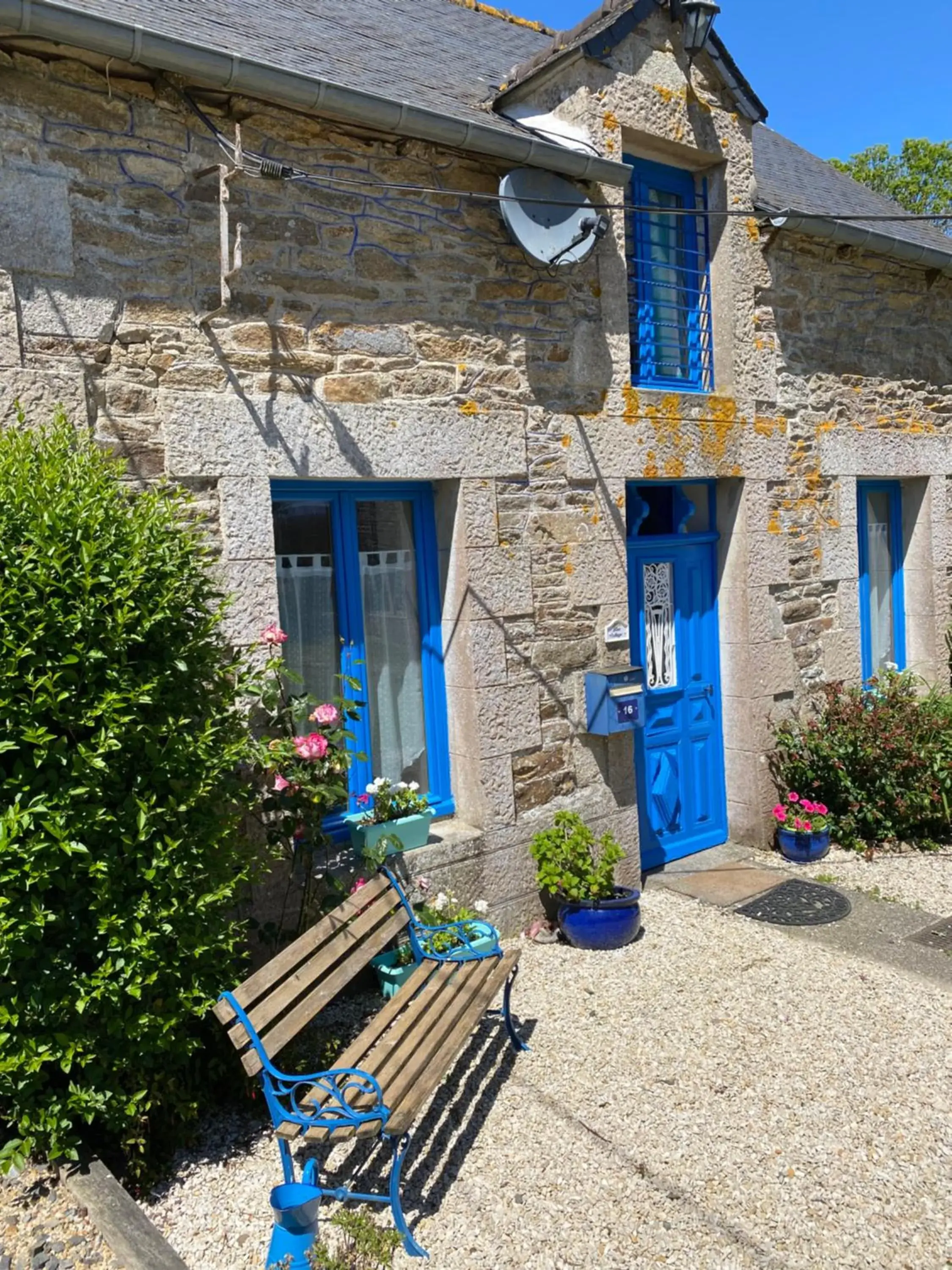 Gites de la Motte Parent Gites de la Motte Parent