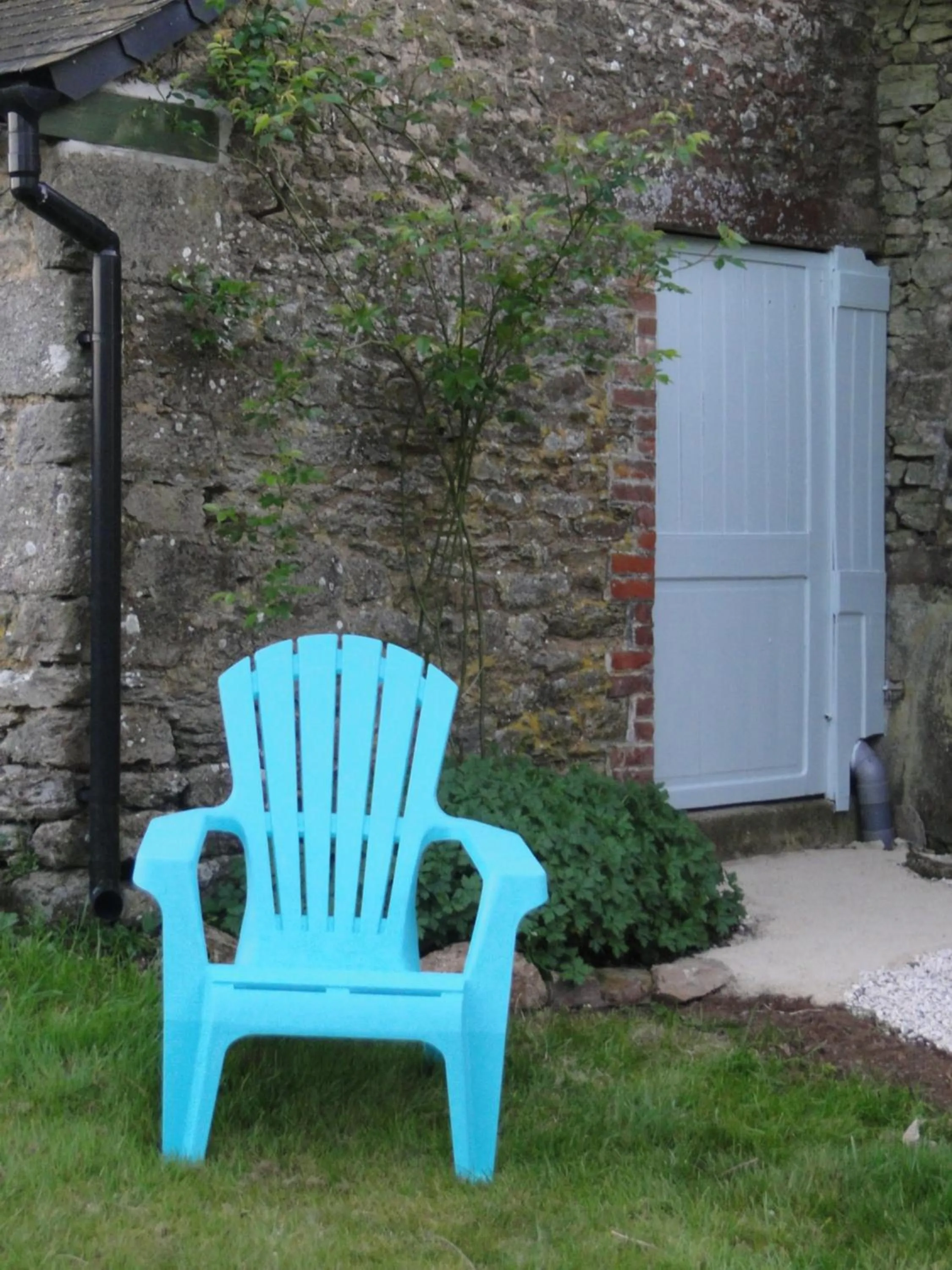 Garden in Gites de la Motte Parent