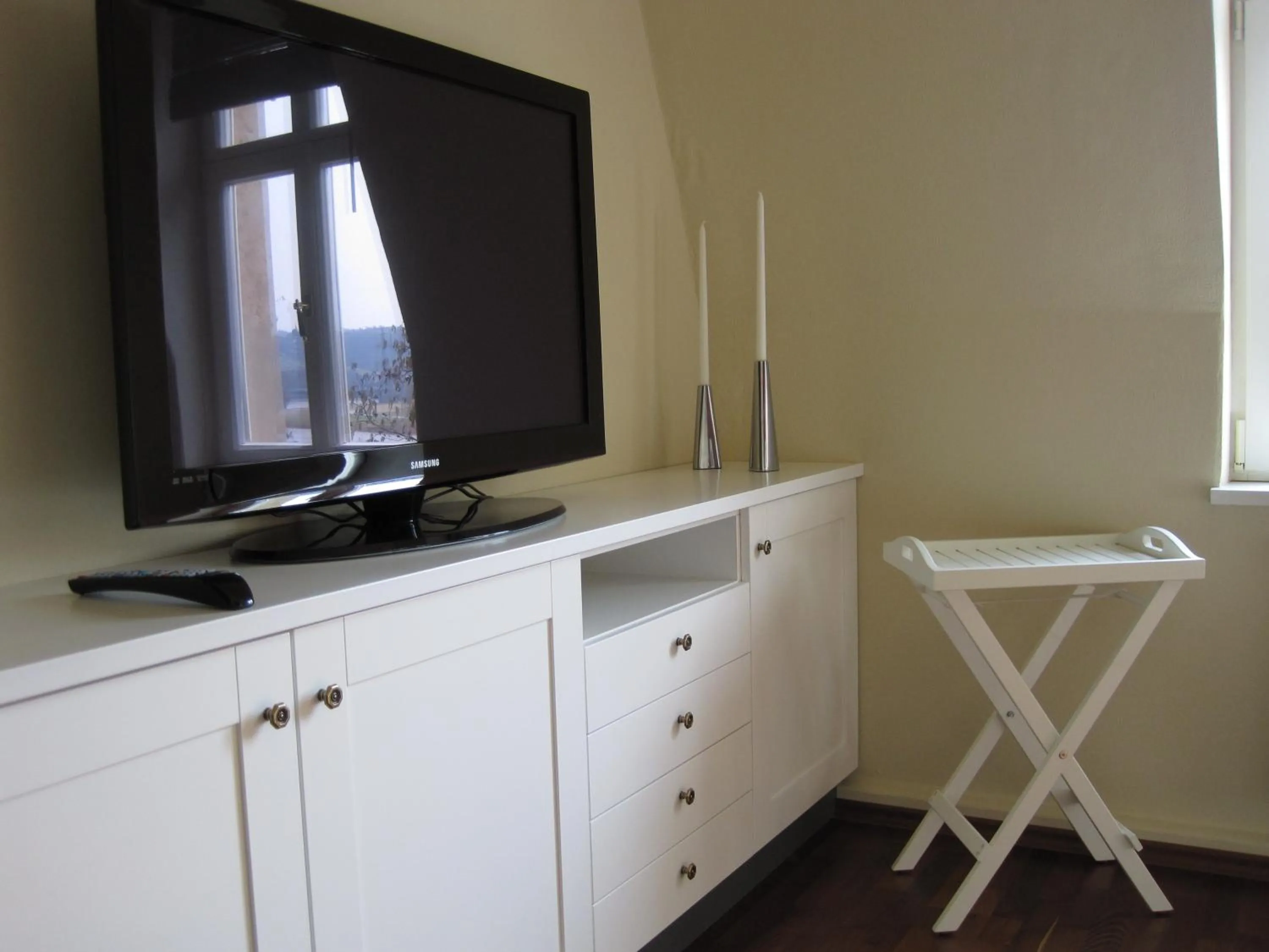 TV and multimedia in Dampfschiff Radebeul-Altkö