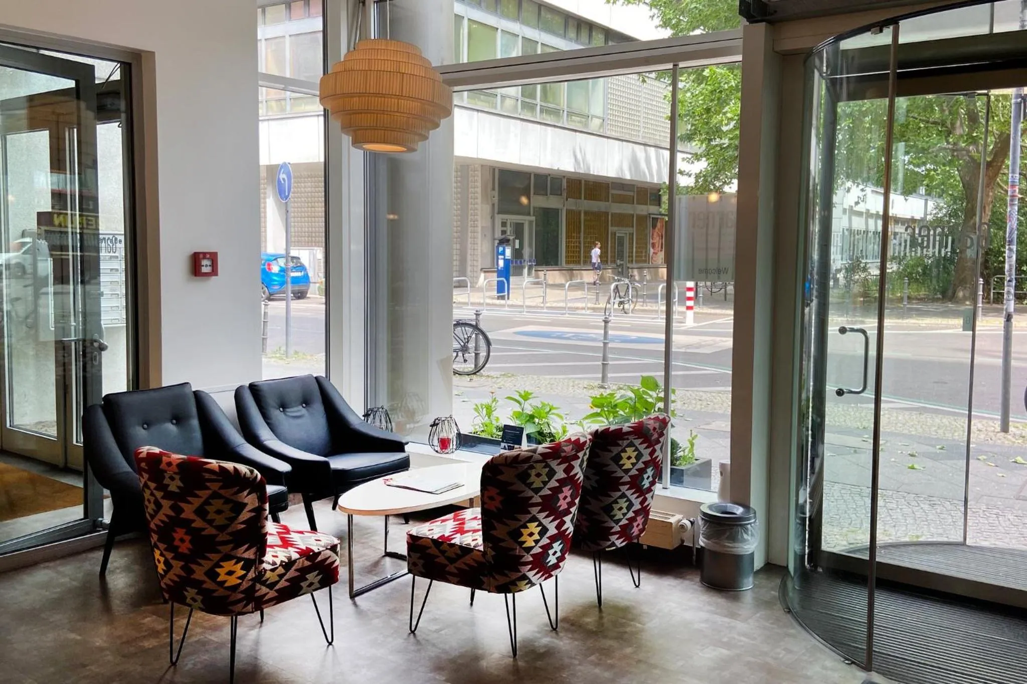 Property building in Garner Hotel Berlin - Gendarmenmarkt by IHG