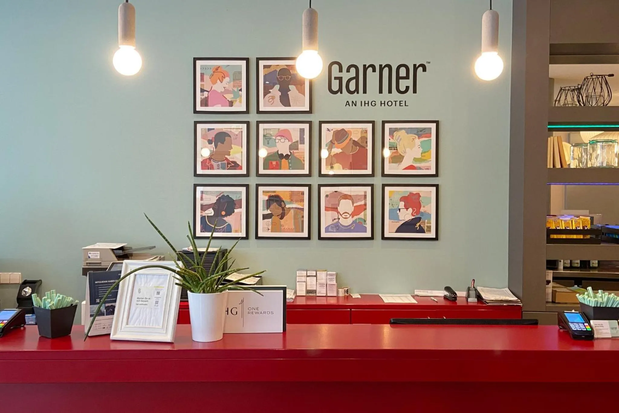 Property building in Garner Hotel Berlin - Gendarmenmarkt by IHG