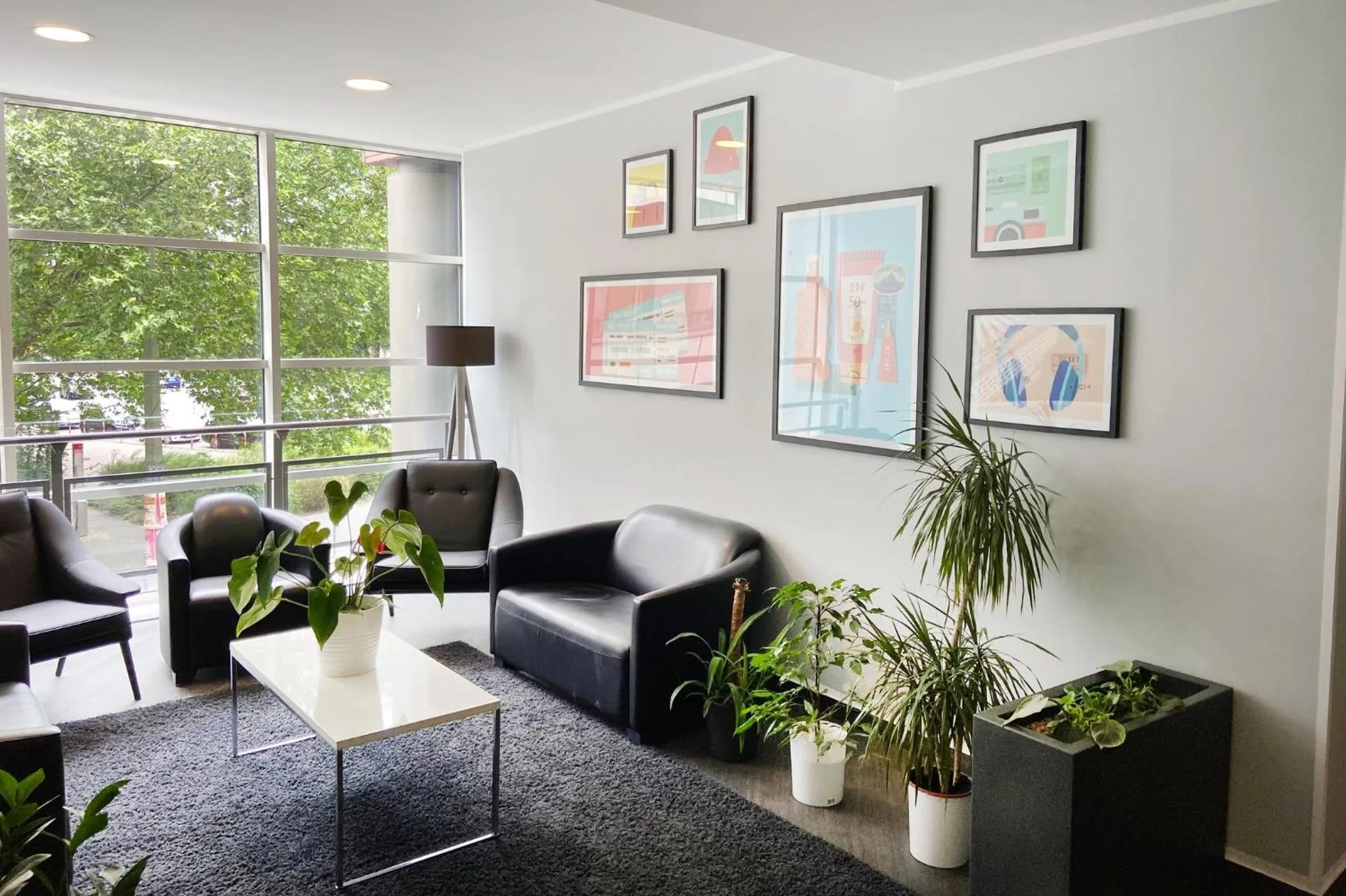 Property building in Garner Hotel Berlin - Gendarmenmarkt by IHG