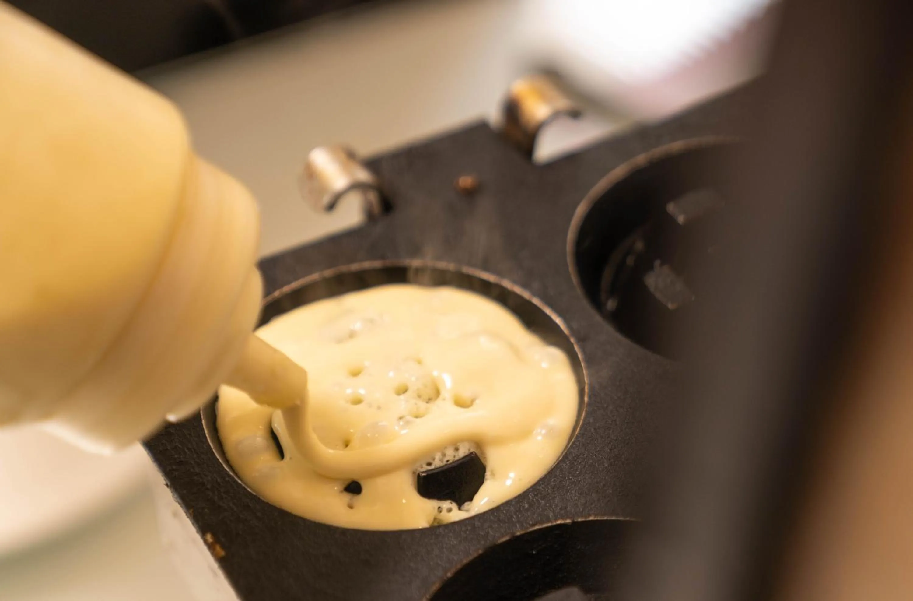 Breakfast in Regale Motel