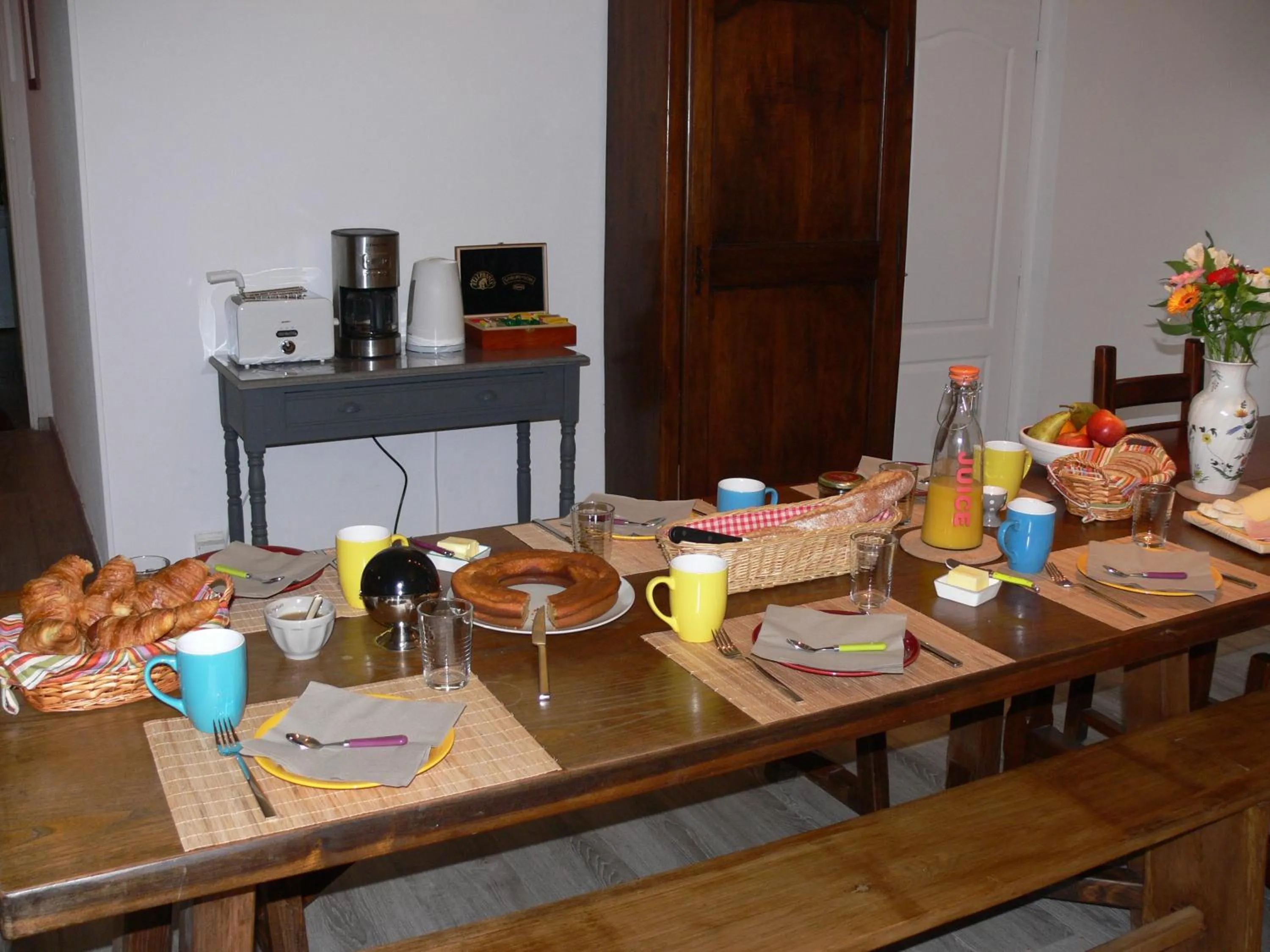 Coffee/tea facilities in Le Clos des Archers