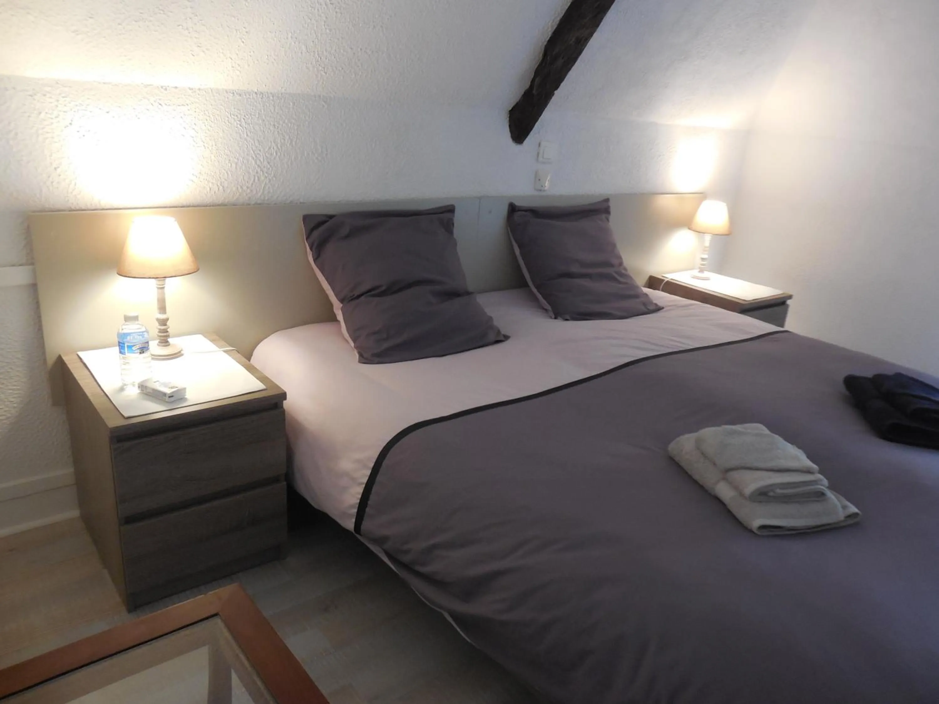 Bed in Le Clos des Archers