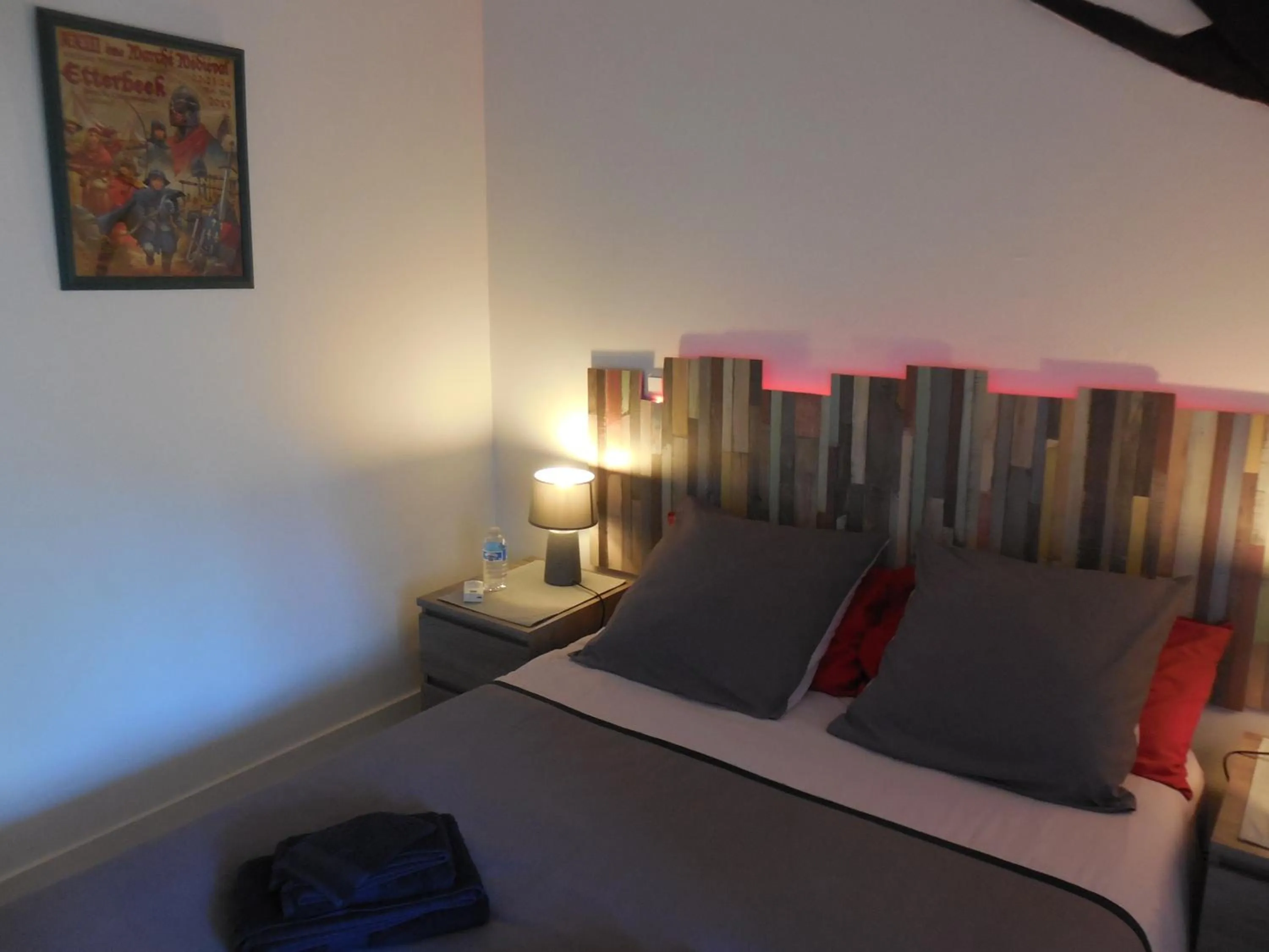 Bed in Le Clos des Archers